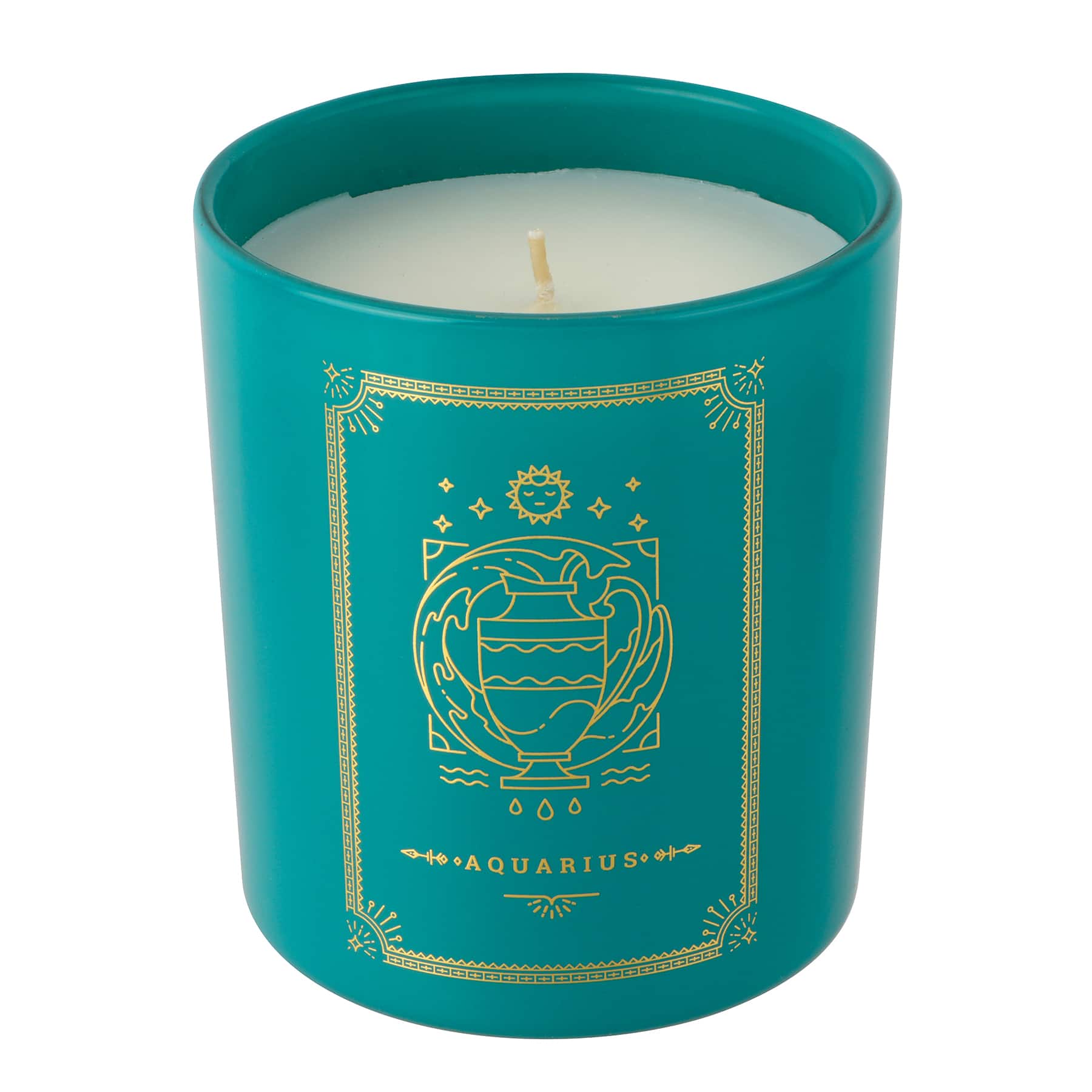 10oz. Scented Aquarius Jar Candle by Ashland®