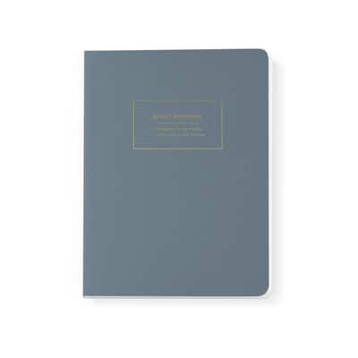 Smitten On Paper Dark Blue Petite Notebook | Michaels