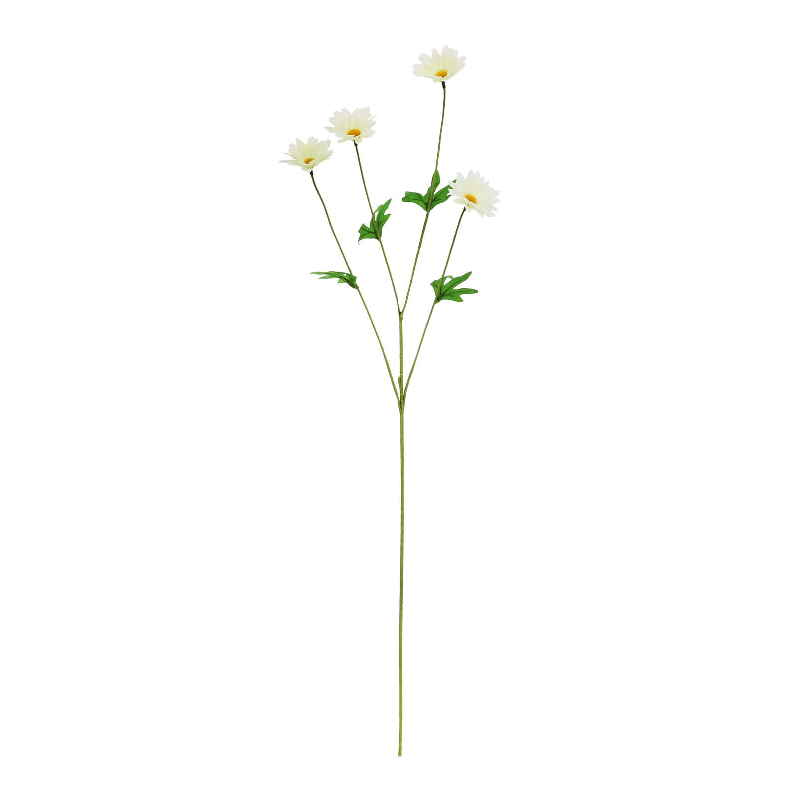 30&#x22; White Daisy Stem by Ashland&#xAE;