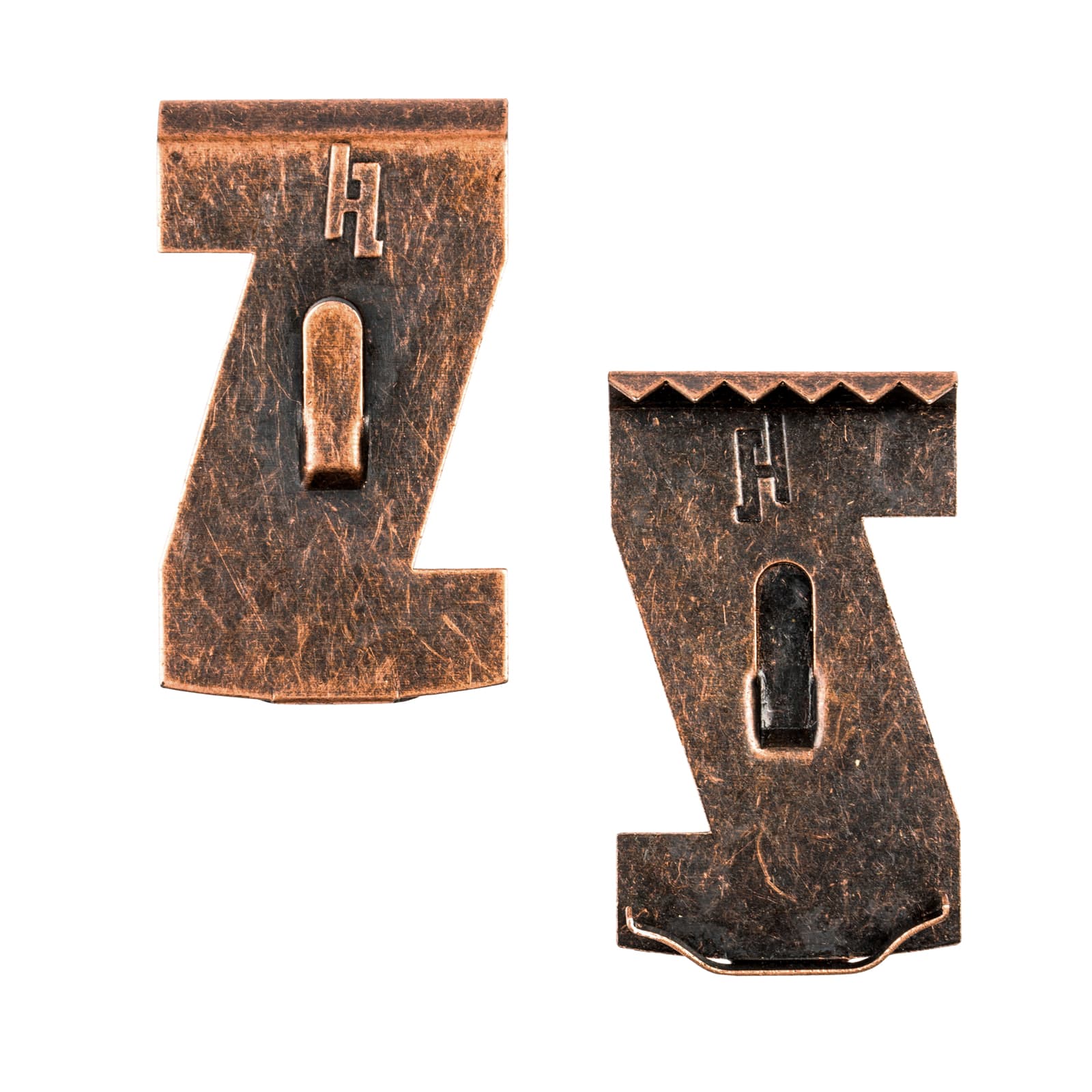 HangZ&#x2122; 10lb. Brick Hooks, 2ct.