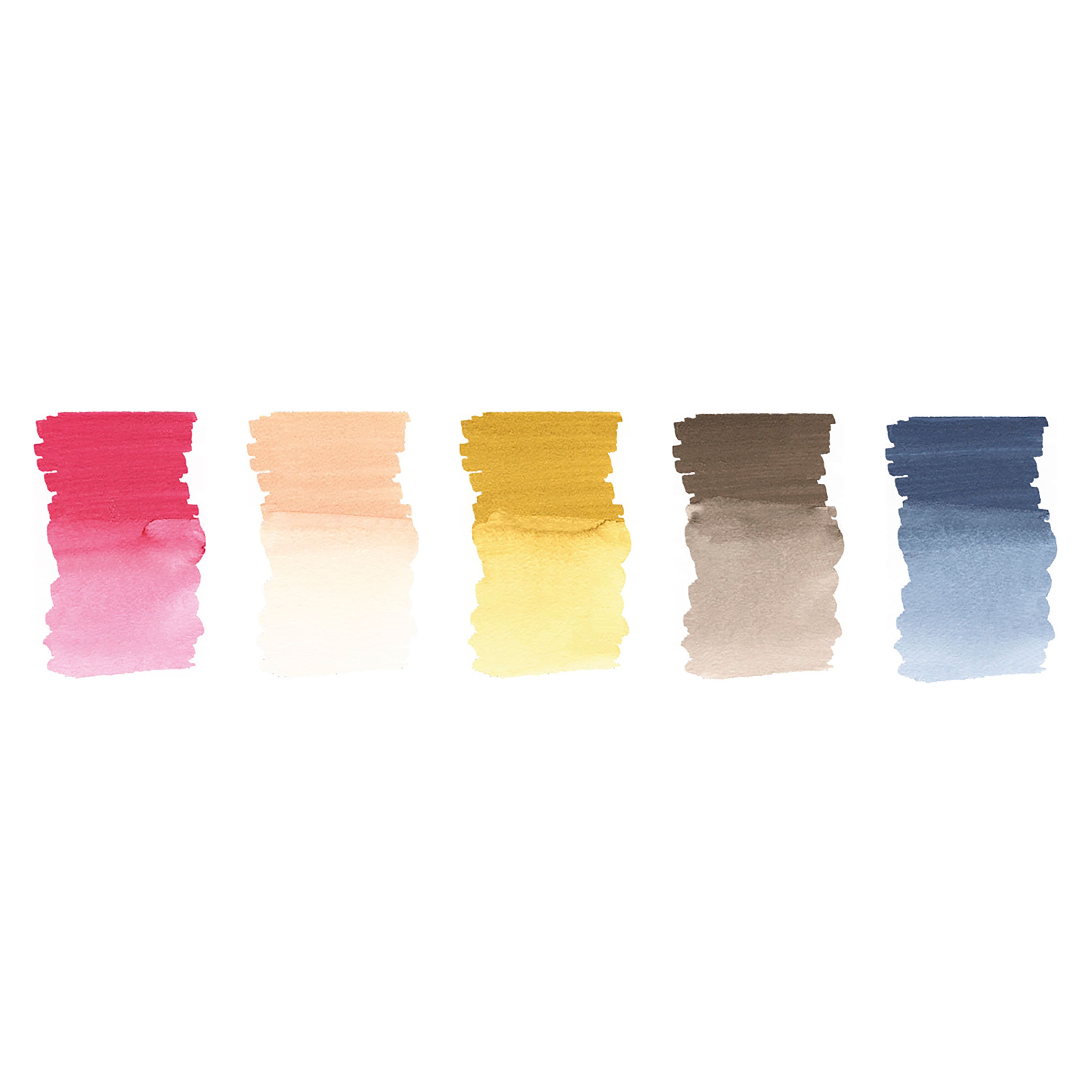 Faber-Castell&#xAE; Arbrecht D&#xFC;rer 5-Piece Watercolor Marker Set