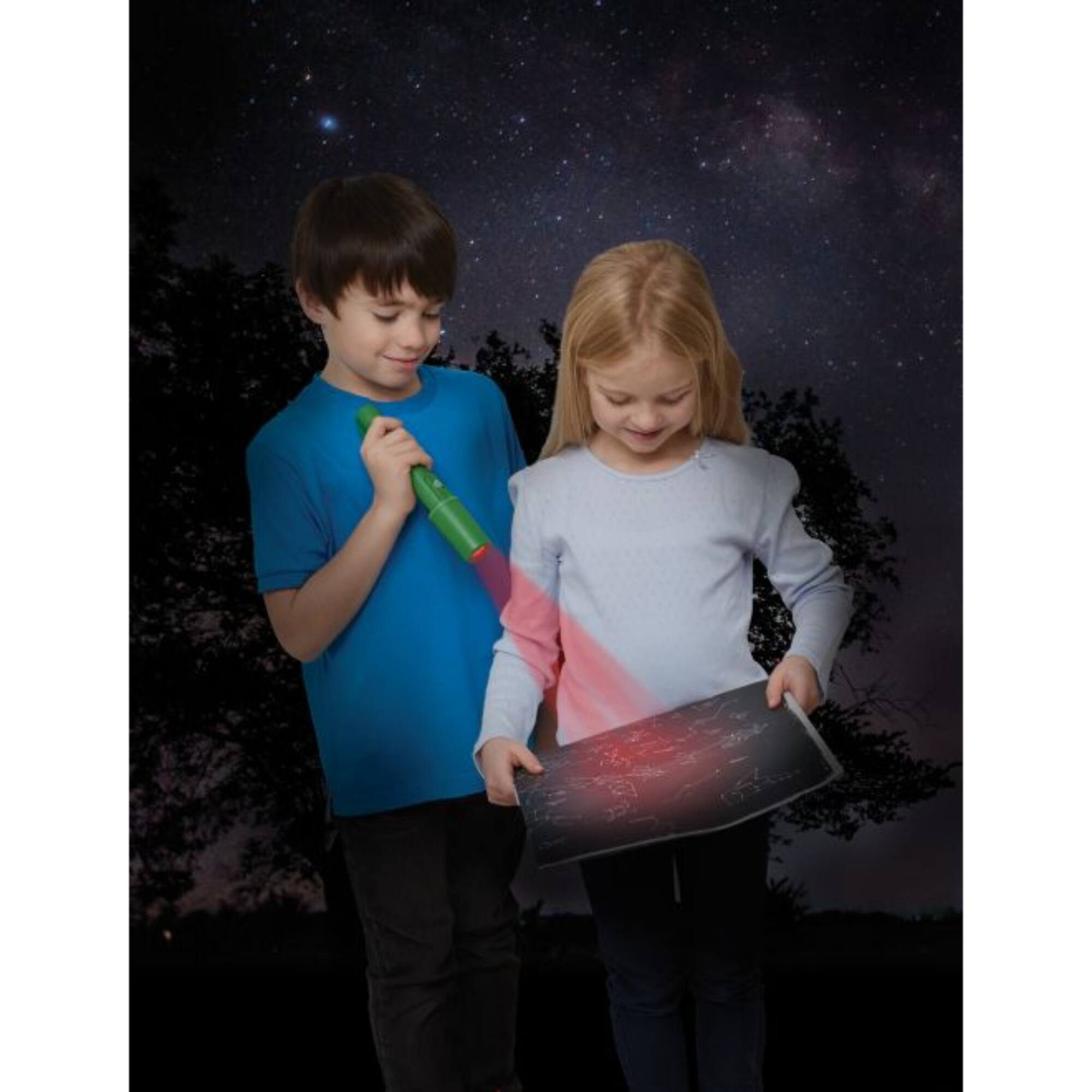 Brainstorm Toys Outdoor Adventure Night Vision Flashlight Torch