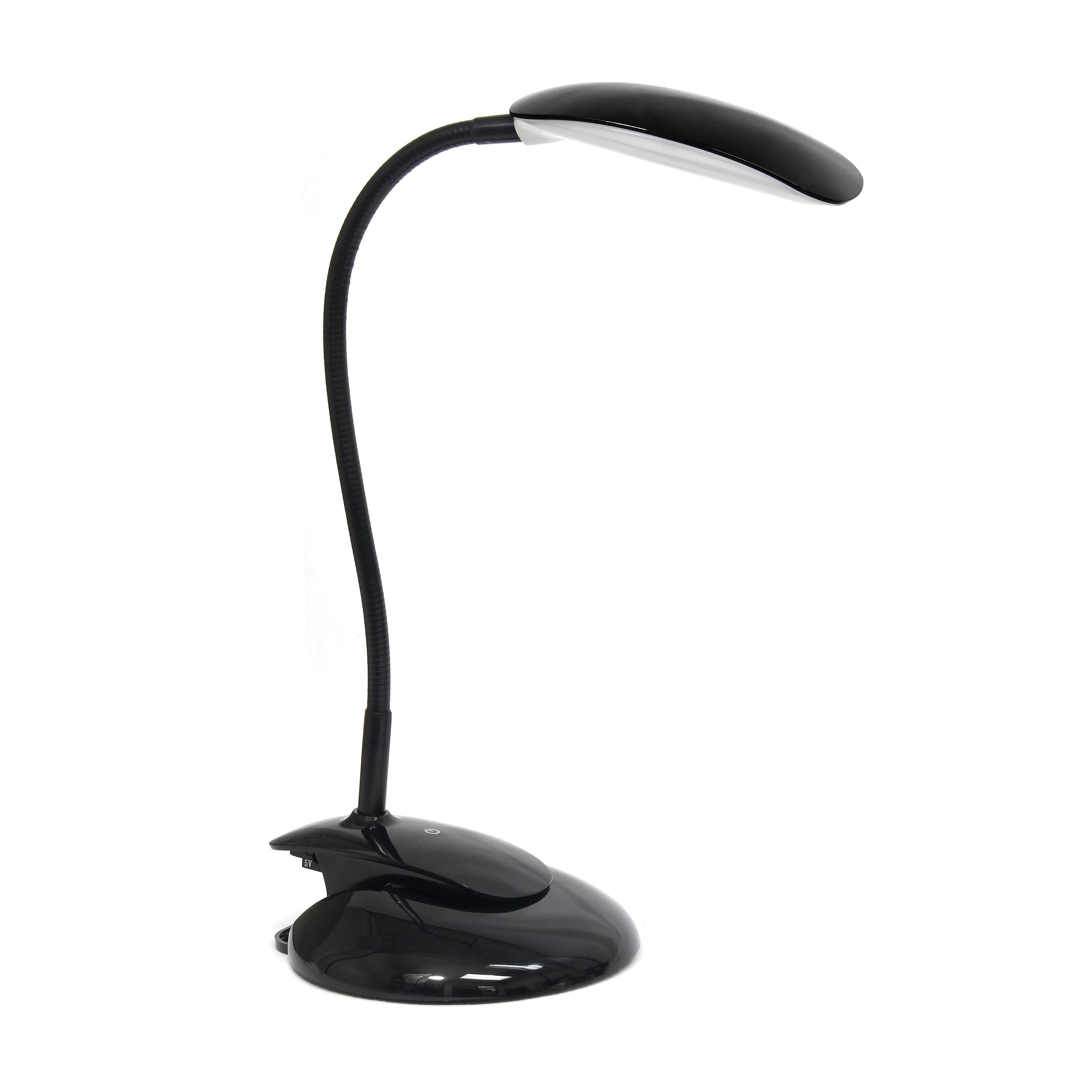 Simple Designs Flexi LED Rounded Clip Light