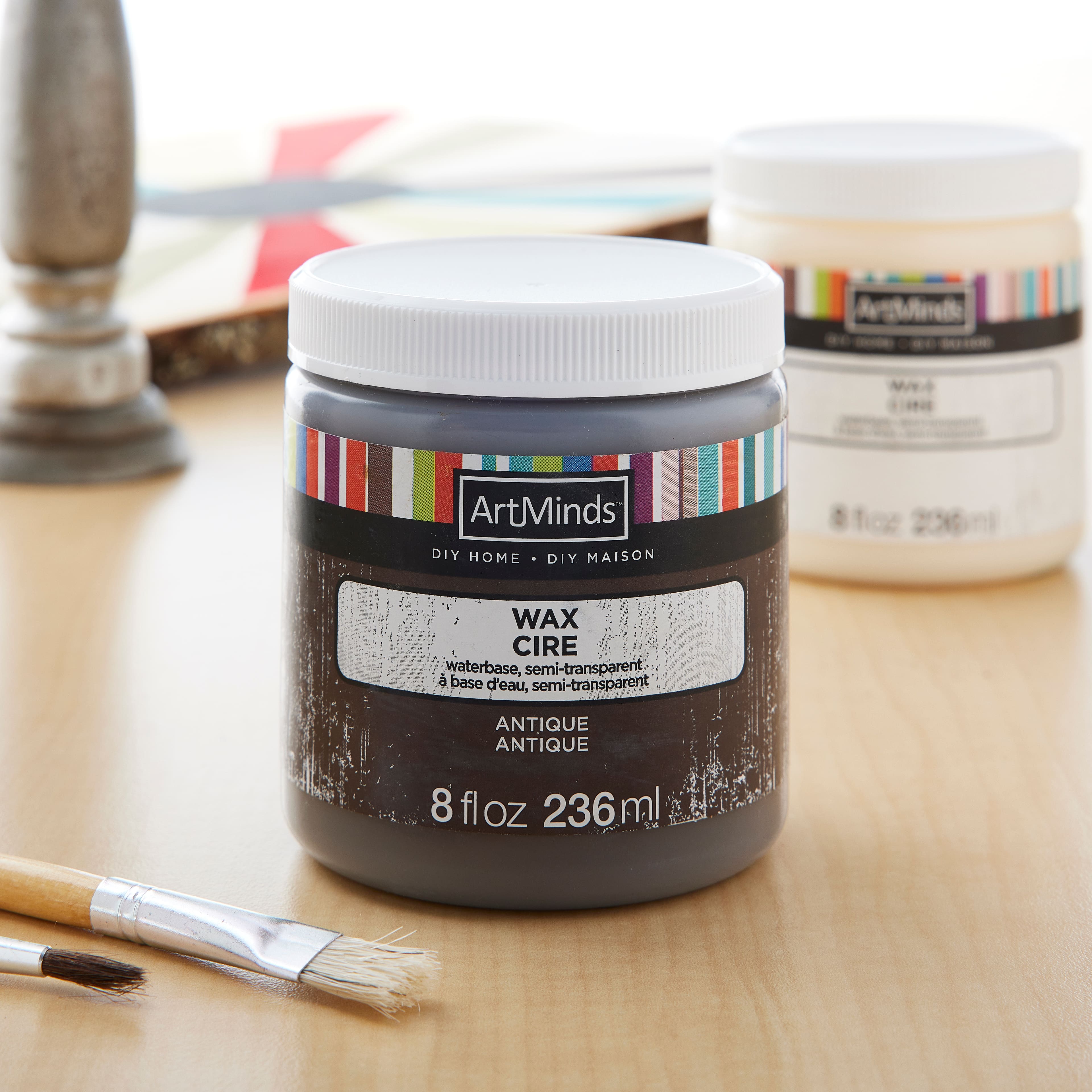 DIY Home Wax by ArtMinds®, 8oz.
