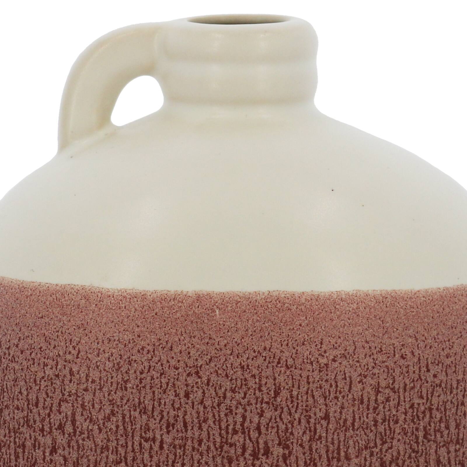 5.5&#x22; Pink Two-Tone Decorative Container by Ashland&#xAE;