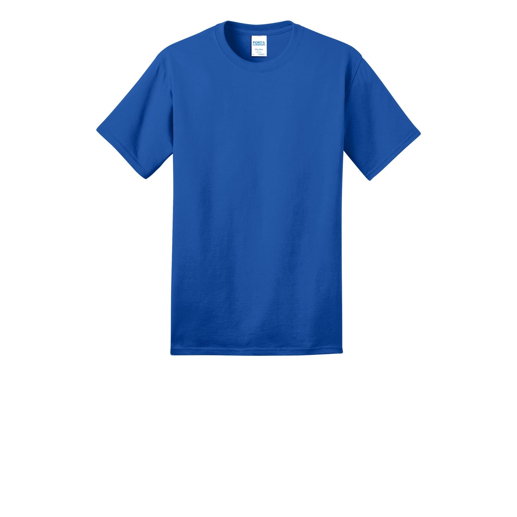 Port &#x26; Company&#xAE; Ring Spun Cotton T-Shirt