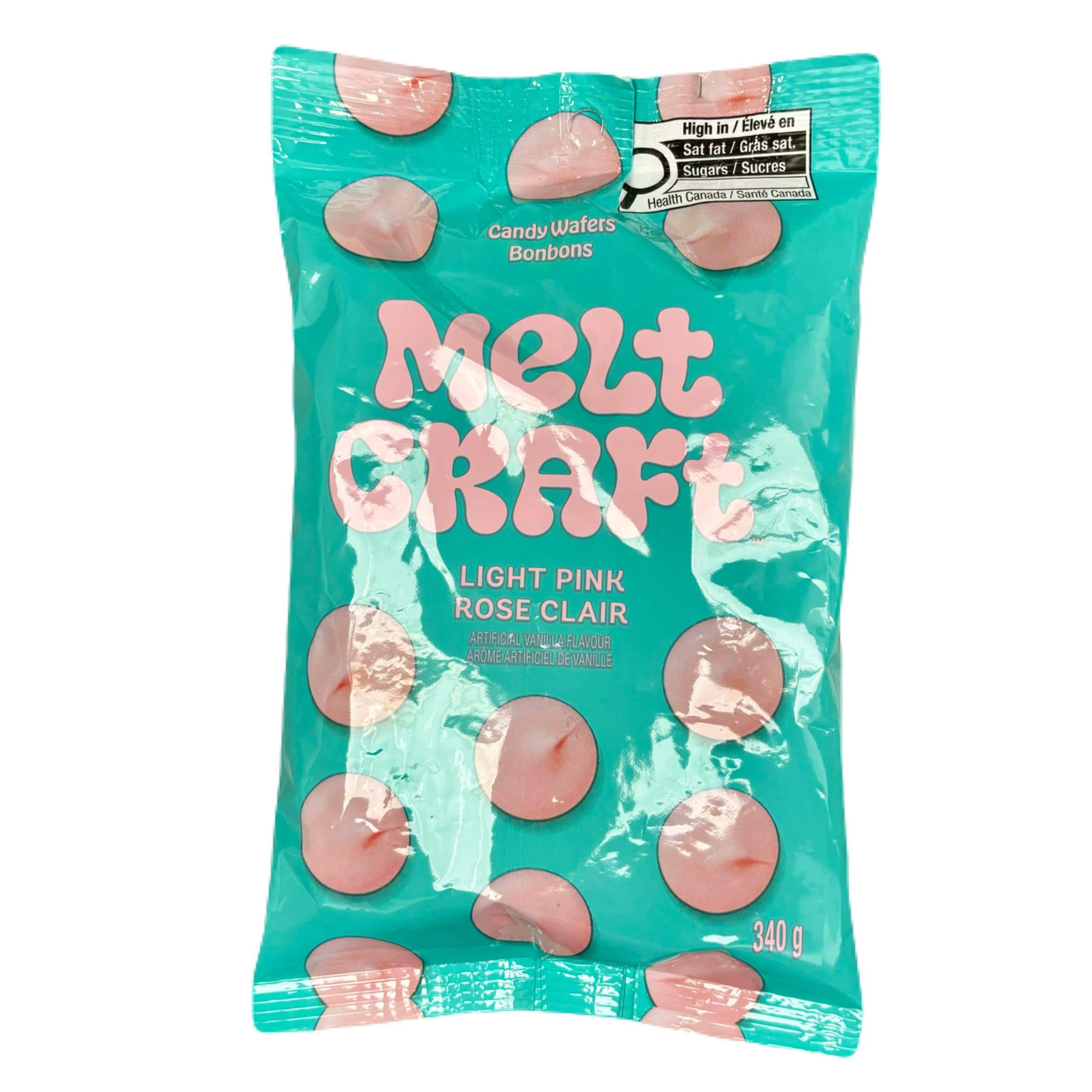 Melt Craft™ Vanilla Candy Wafers