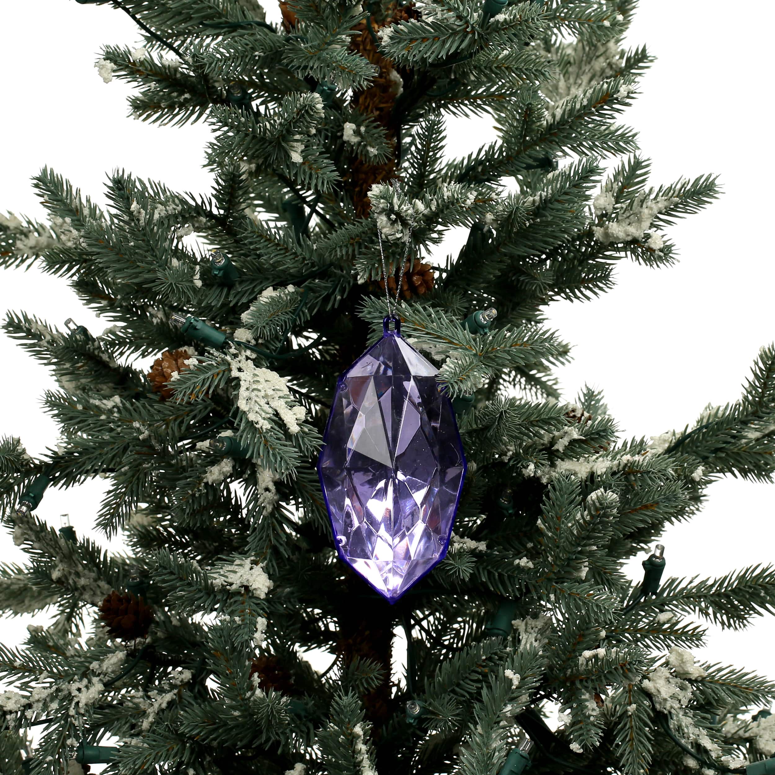 5.25&#x22; Diamond Ornament by Ashland&#xAE;