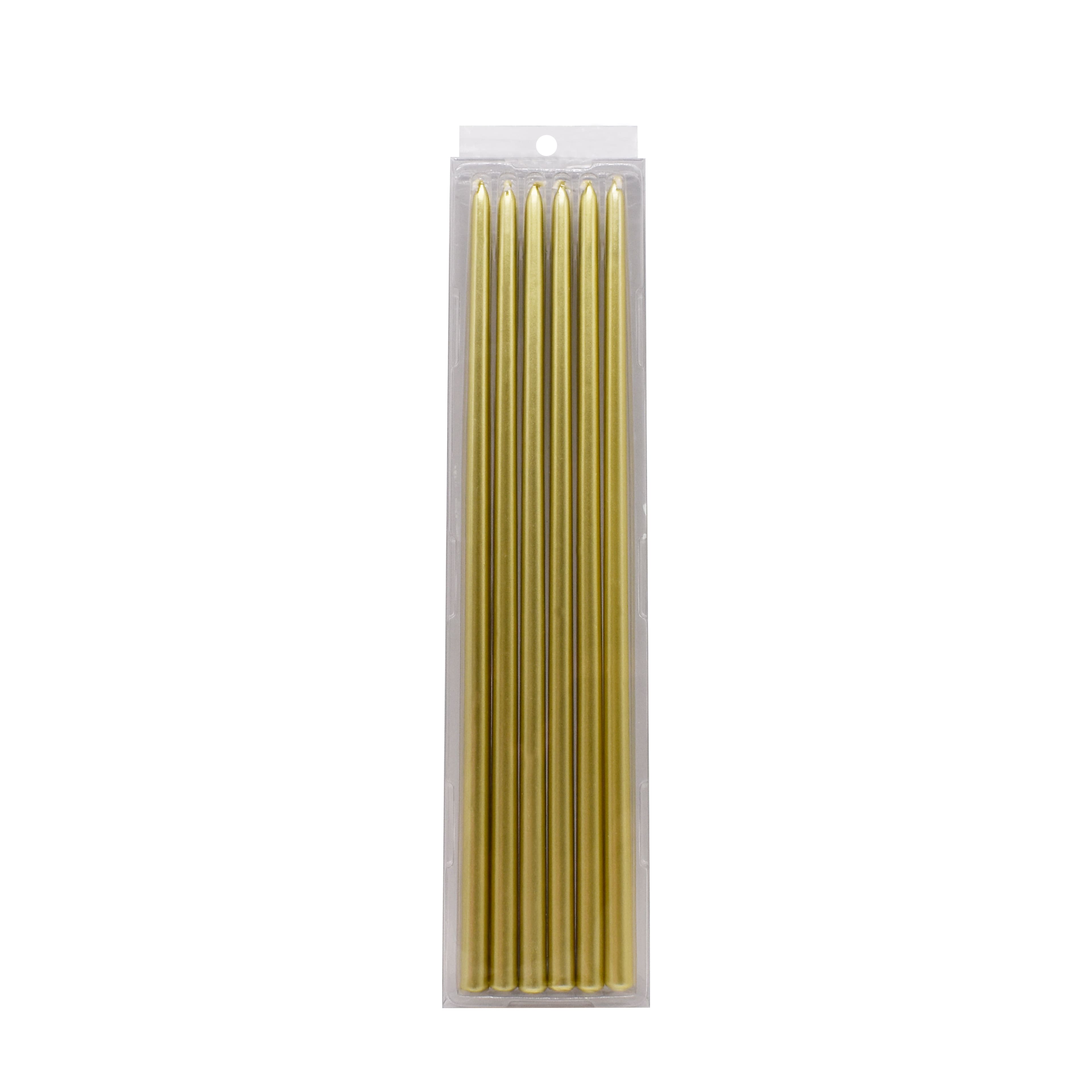 11.5&#x22; Narrow Taper Candles, 12ct. by Ashland&#xAE;