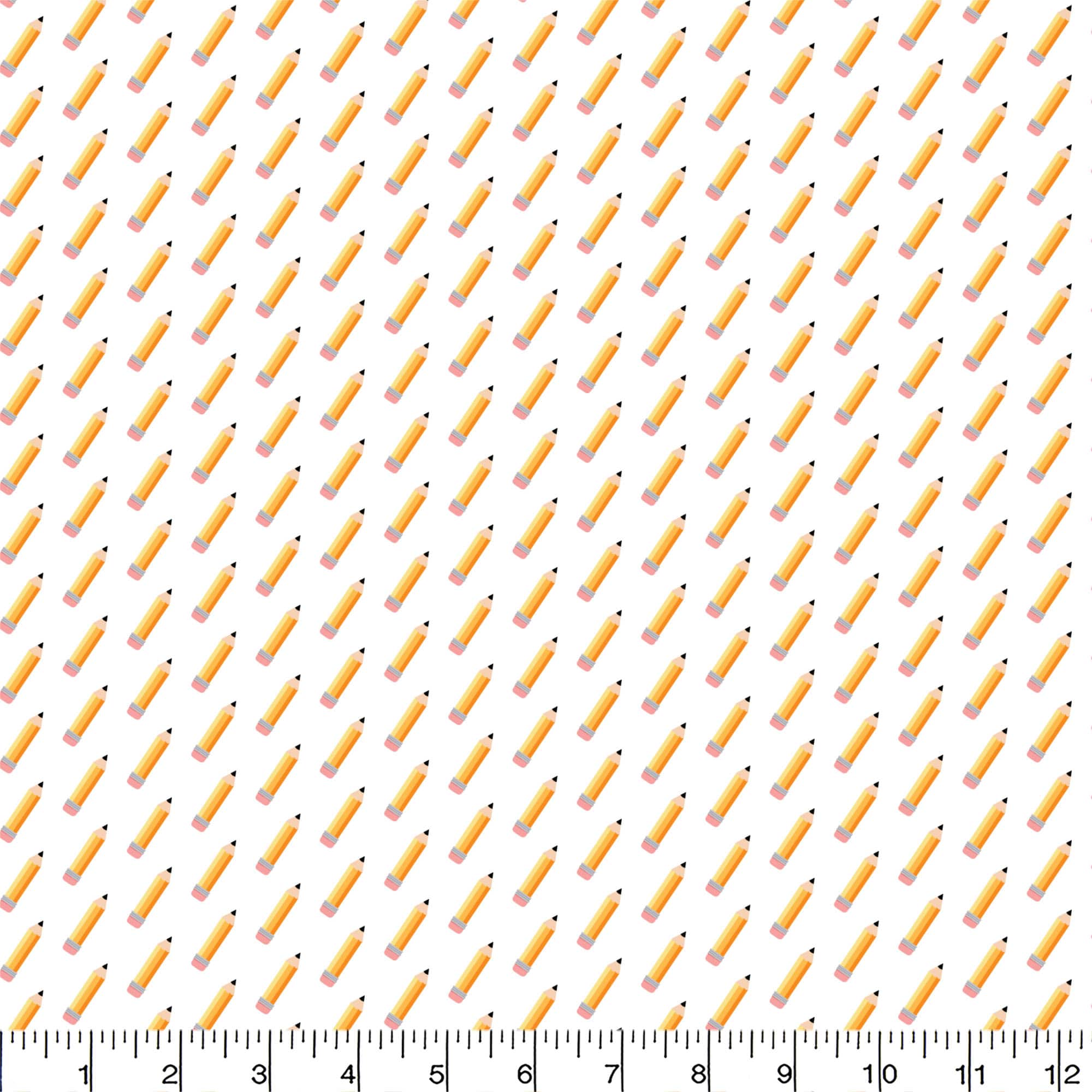 Camelot Fabrics Pencil Cotton Fabric