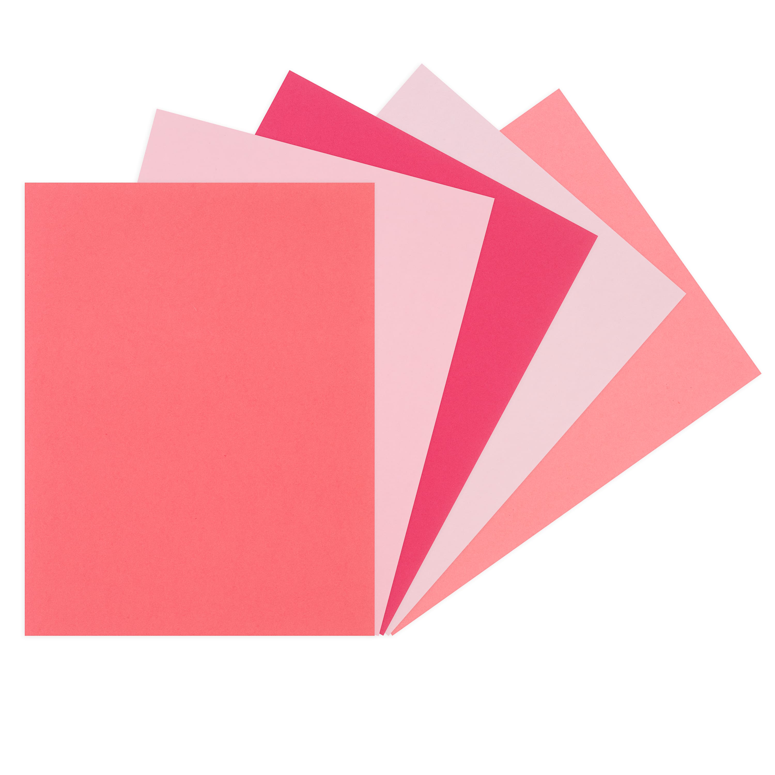 Flamingo 8.5&#x22; x 11&#x22; Cardstock Paper by Recollections&#x2122;, 50 Sheets