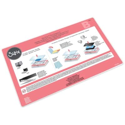 Sizzix® Big Shot™ Plus Standard Adapter B | Michaels