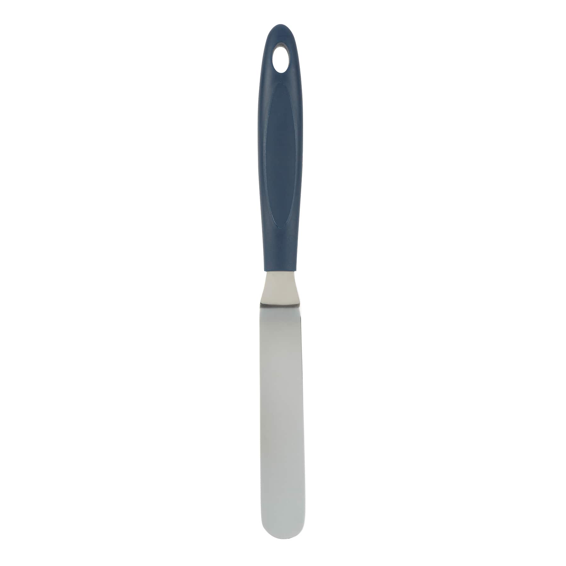 9&#x22; Angled Spatula by Makery&#x2122;