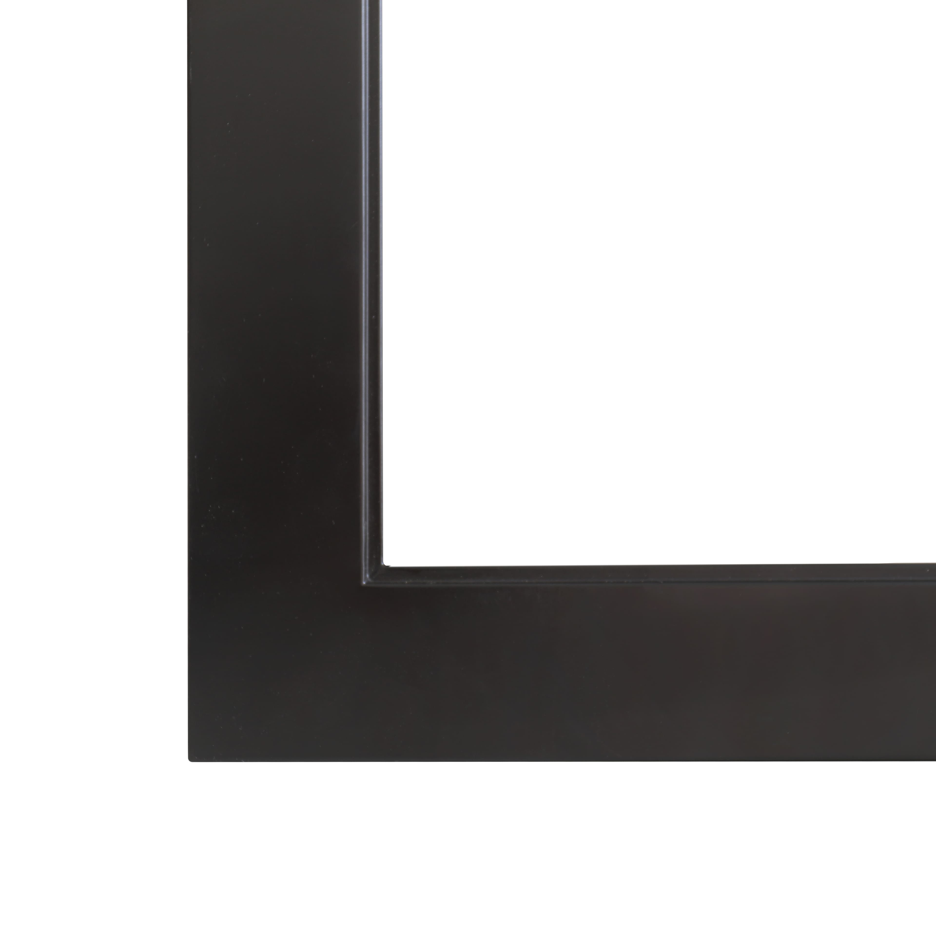 6 Pack: Home Studio Black Frame by Studio Décor®