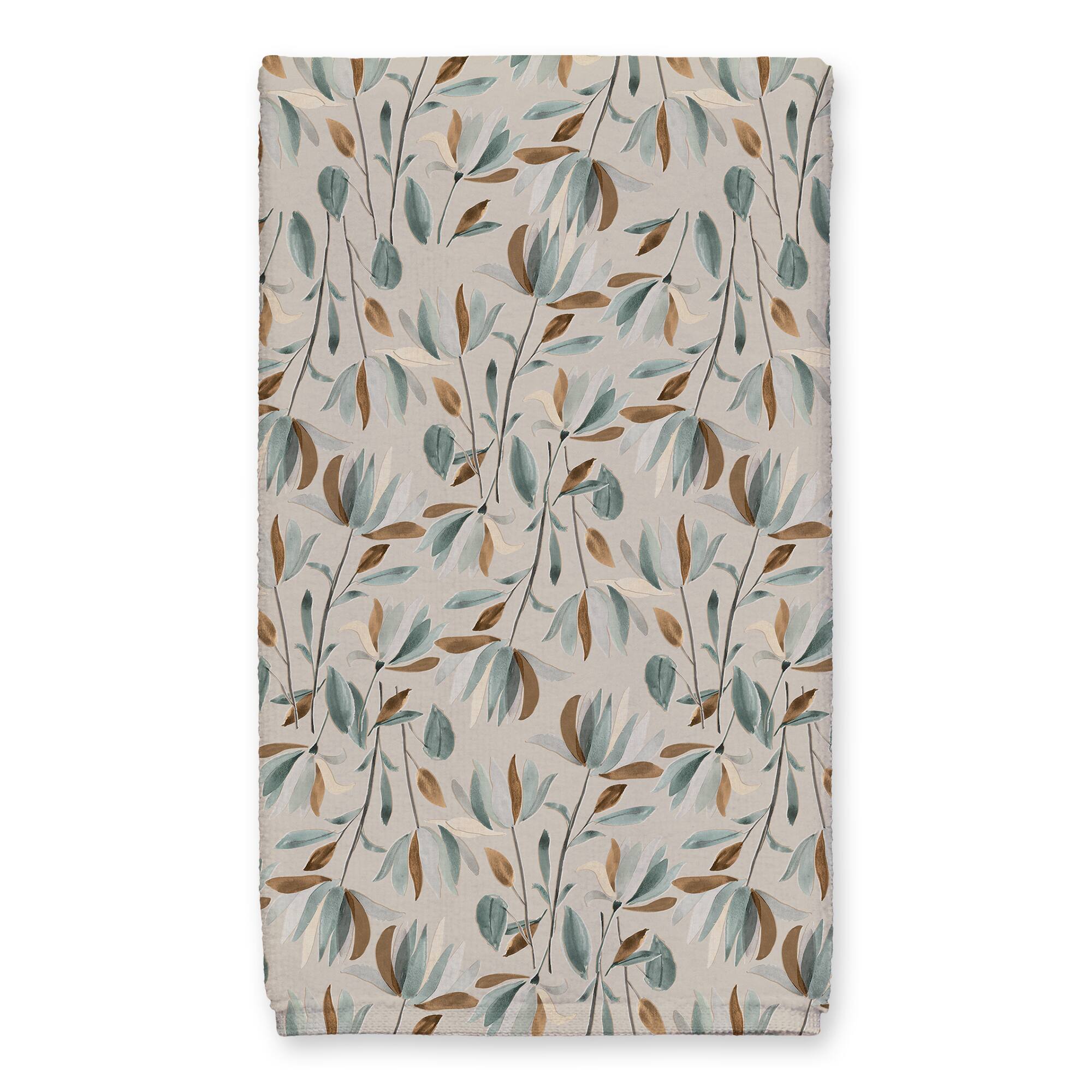 Muted Branches 16" x 25" Towel Set