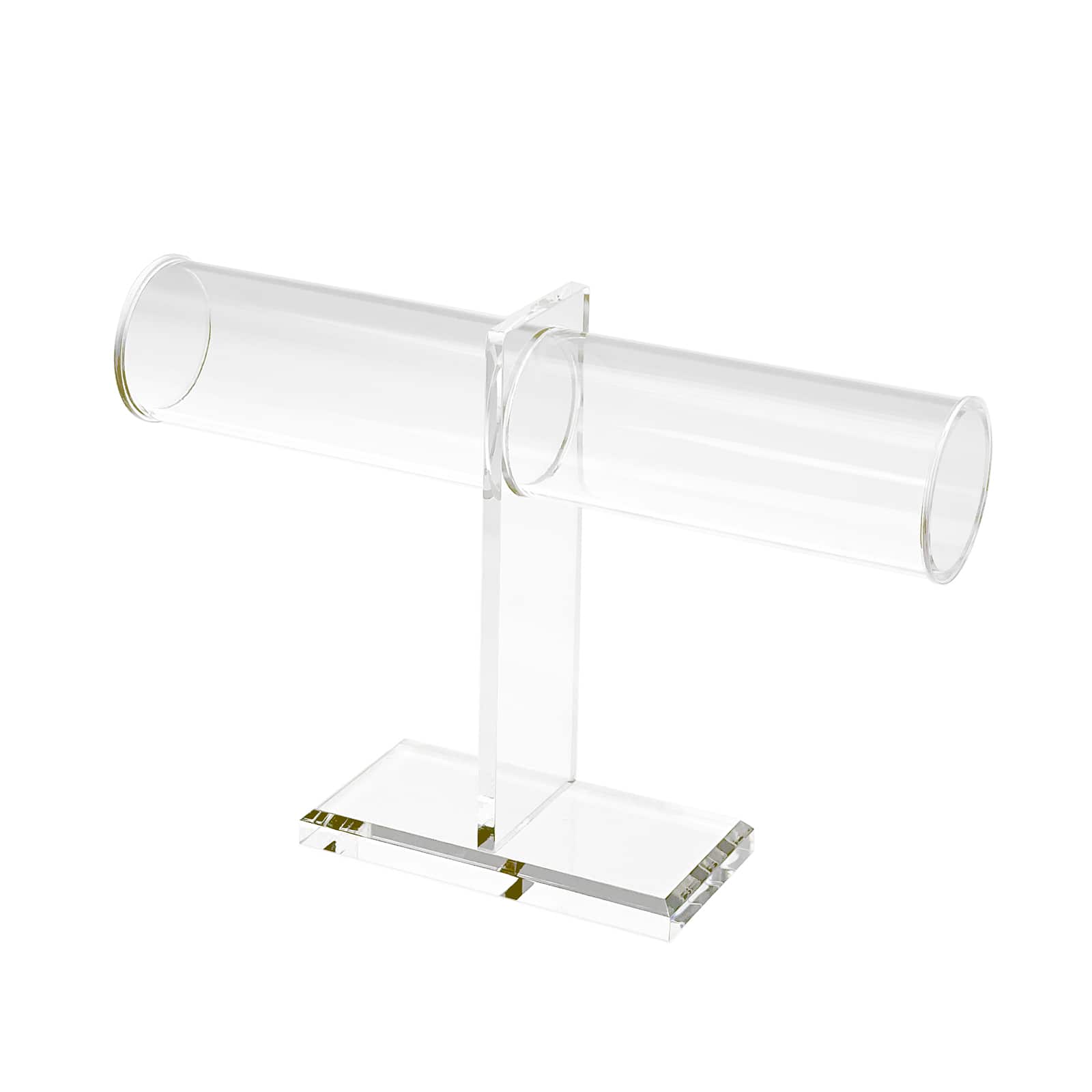 12 Pack: Acrylic Bracelet Tube Display by Bead Landing™