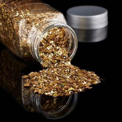 Buy in Bulk - 12 Pack: Riches Specialty Polyester Glitter by ...