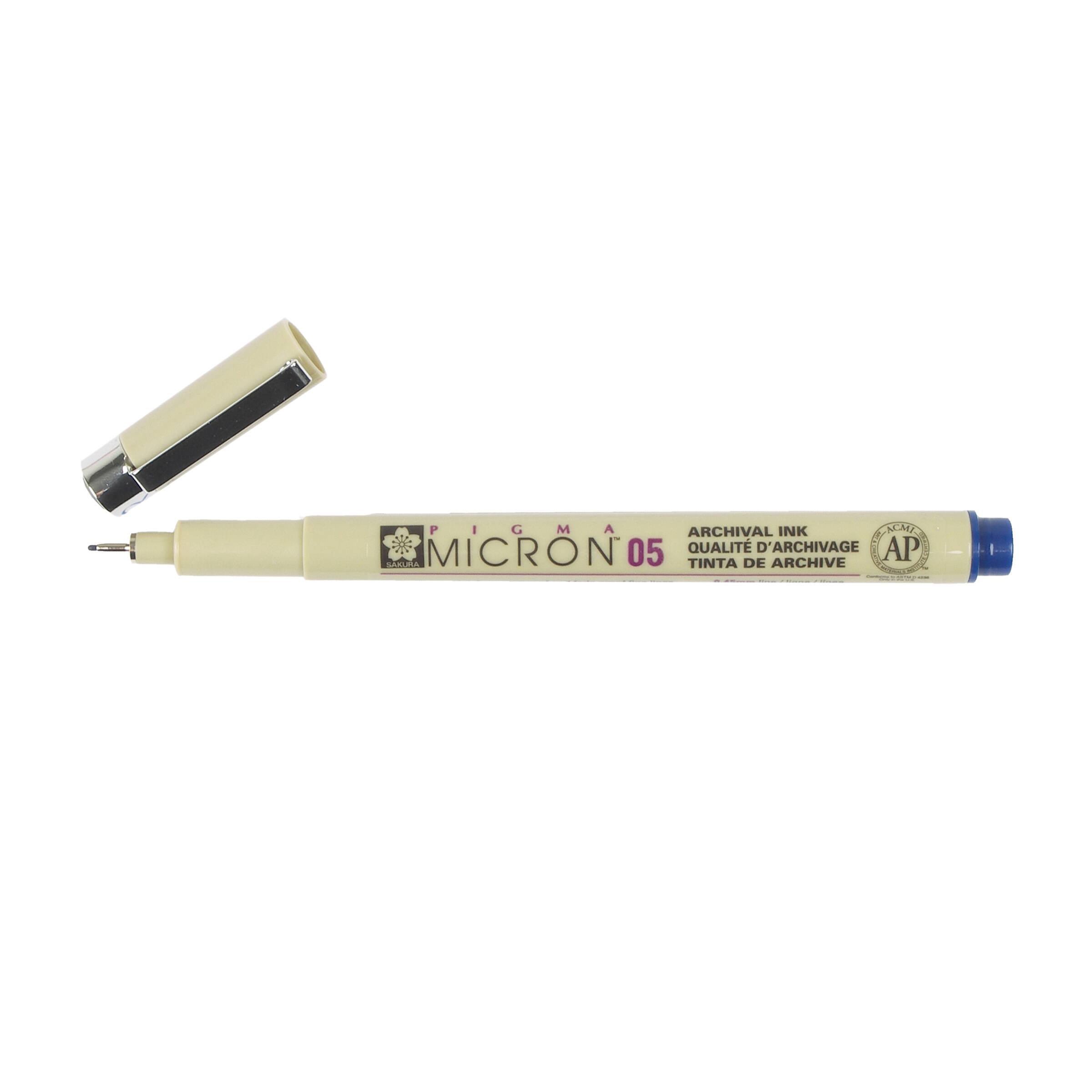 12 Pack: Pigma® Micron™ 05 Fine Line Pen