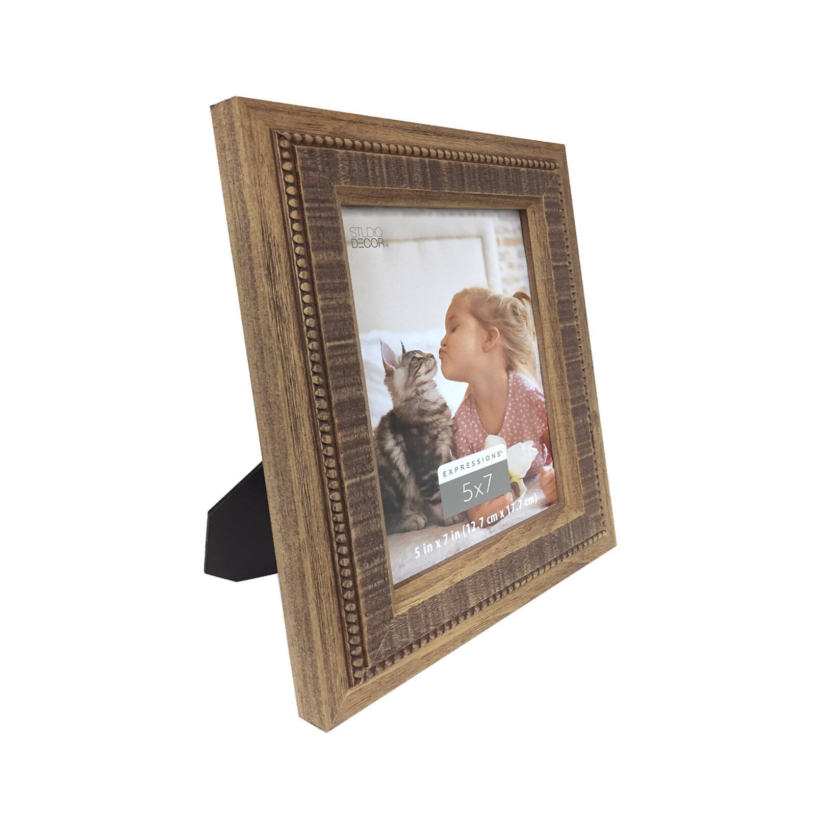 12 Pack: Natural Seraphina 5" x 7" Frame, Expressions™ by Studio Décor®