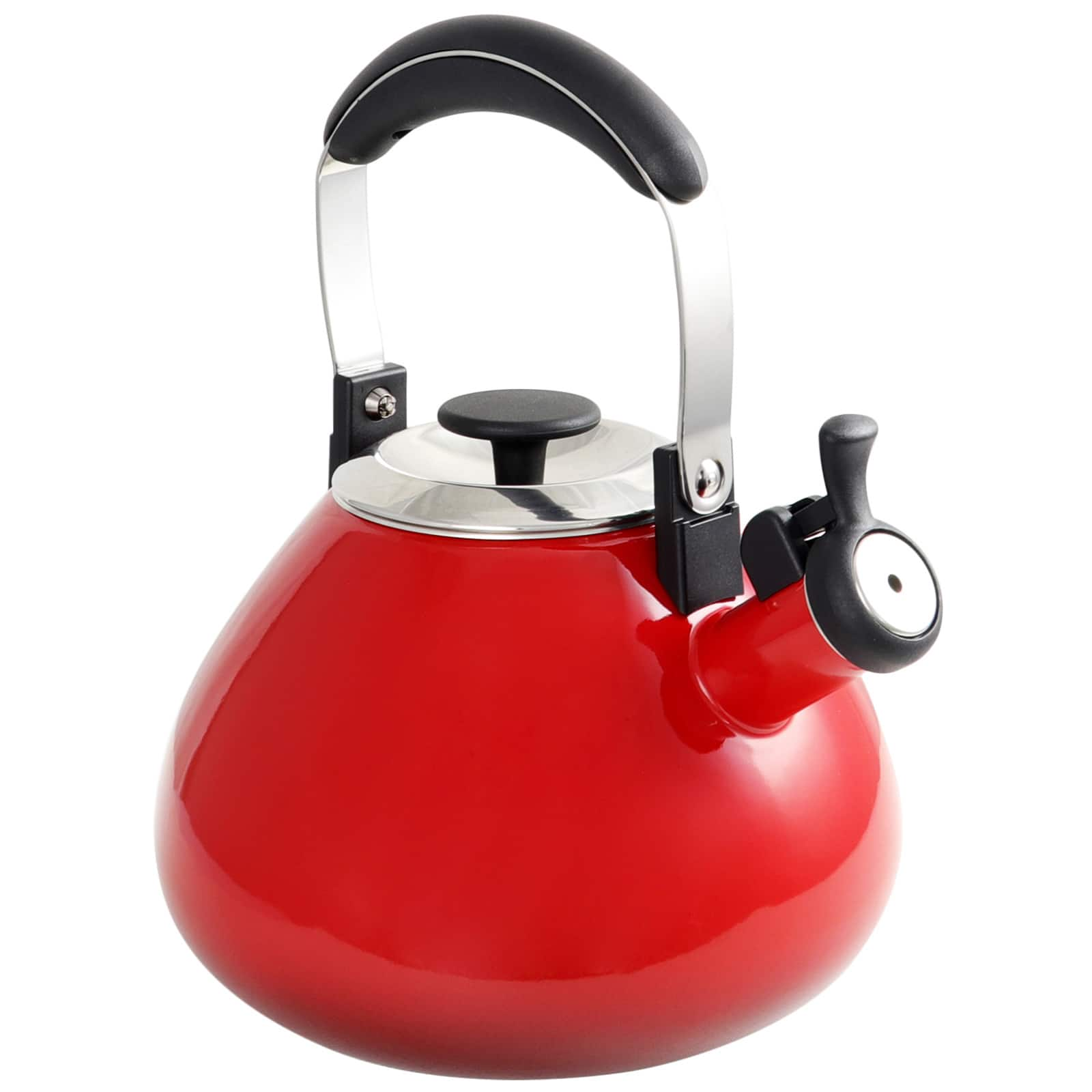 mr coffee red tea kettle