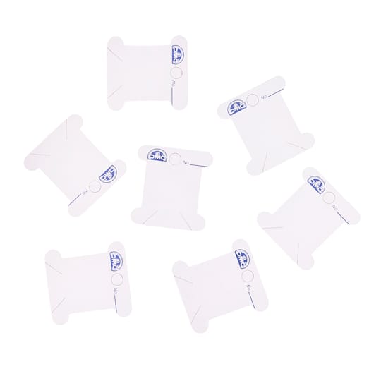 DMC® Cardboard Floss Bobbins | Michaels