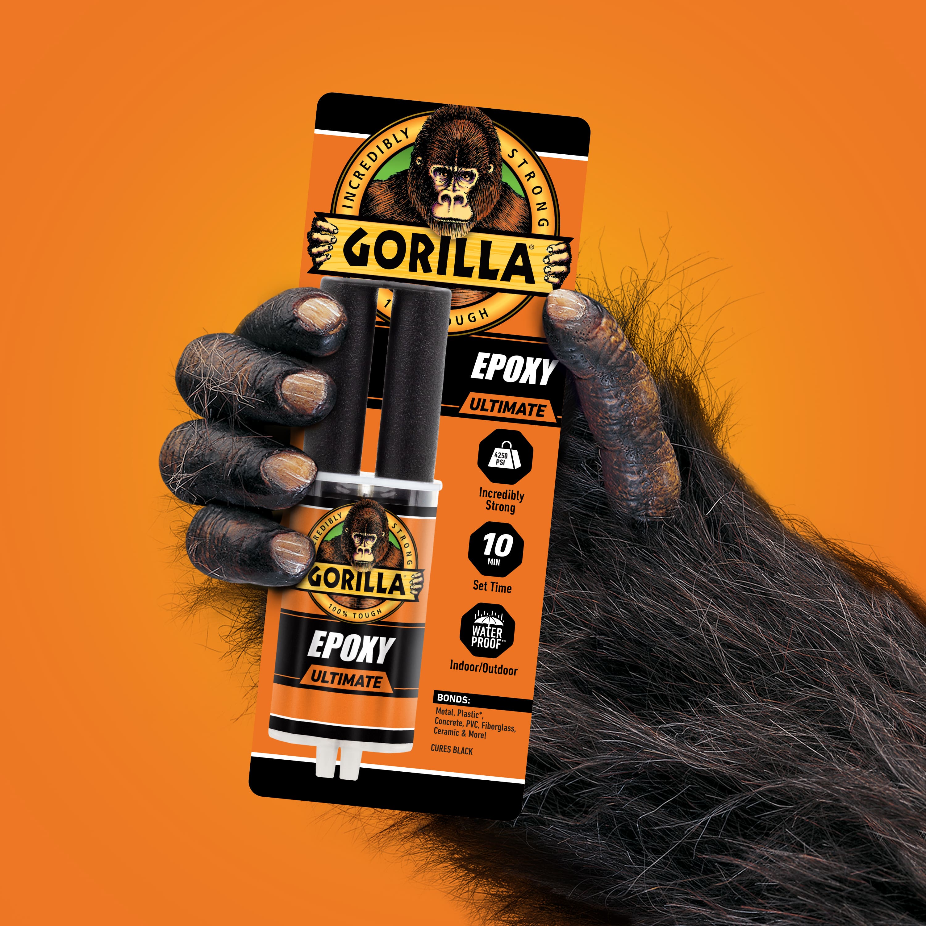 Gorilla&#xAE; Ultimate Epoxy