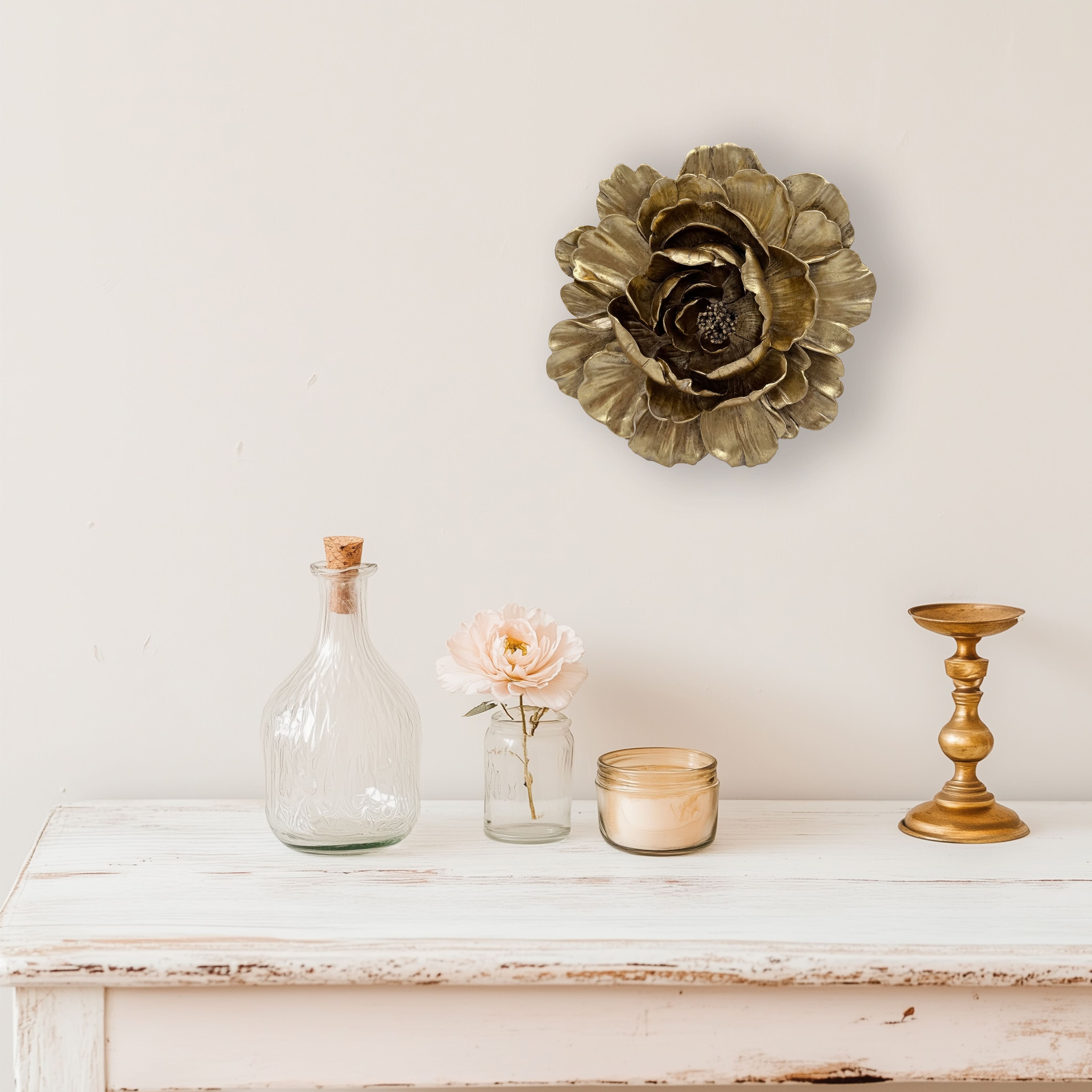 Gold Wall Flower by Ashland&#xAE;