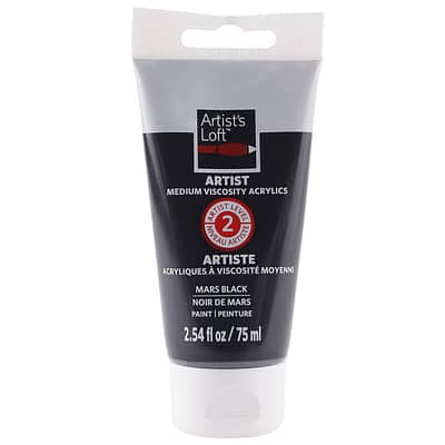 Medium Viscosity Acrylic Paint by Artist's Loft™, 2.54oz.