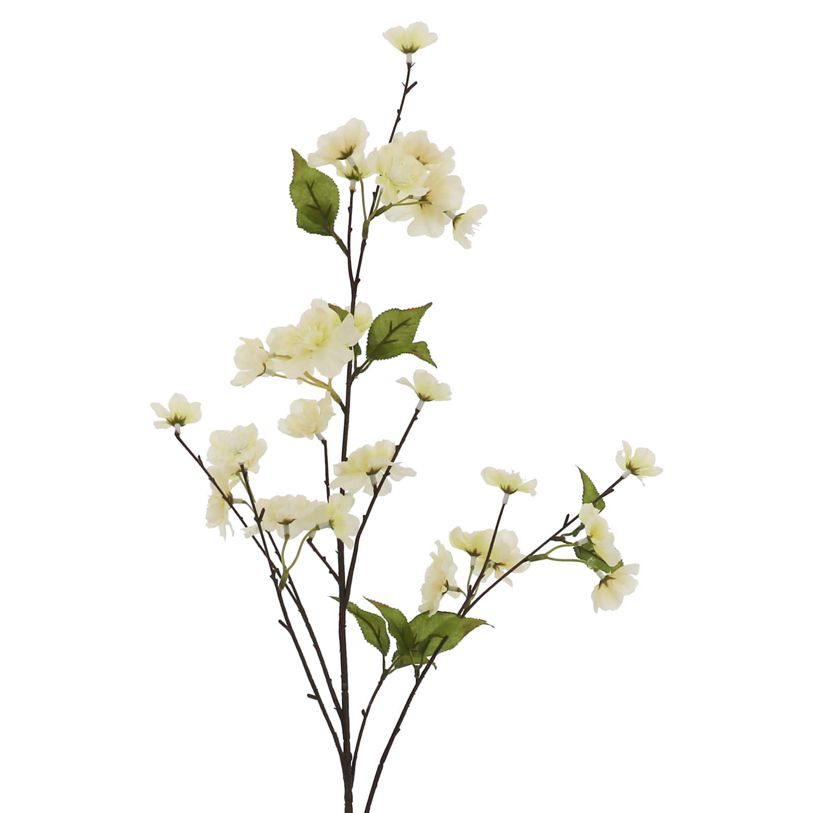32&#x22; Cream Blossom Stem by Ashland&#xAE;