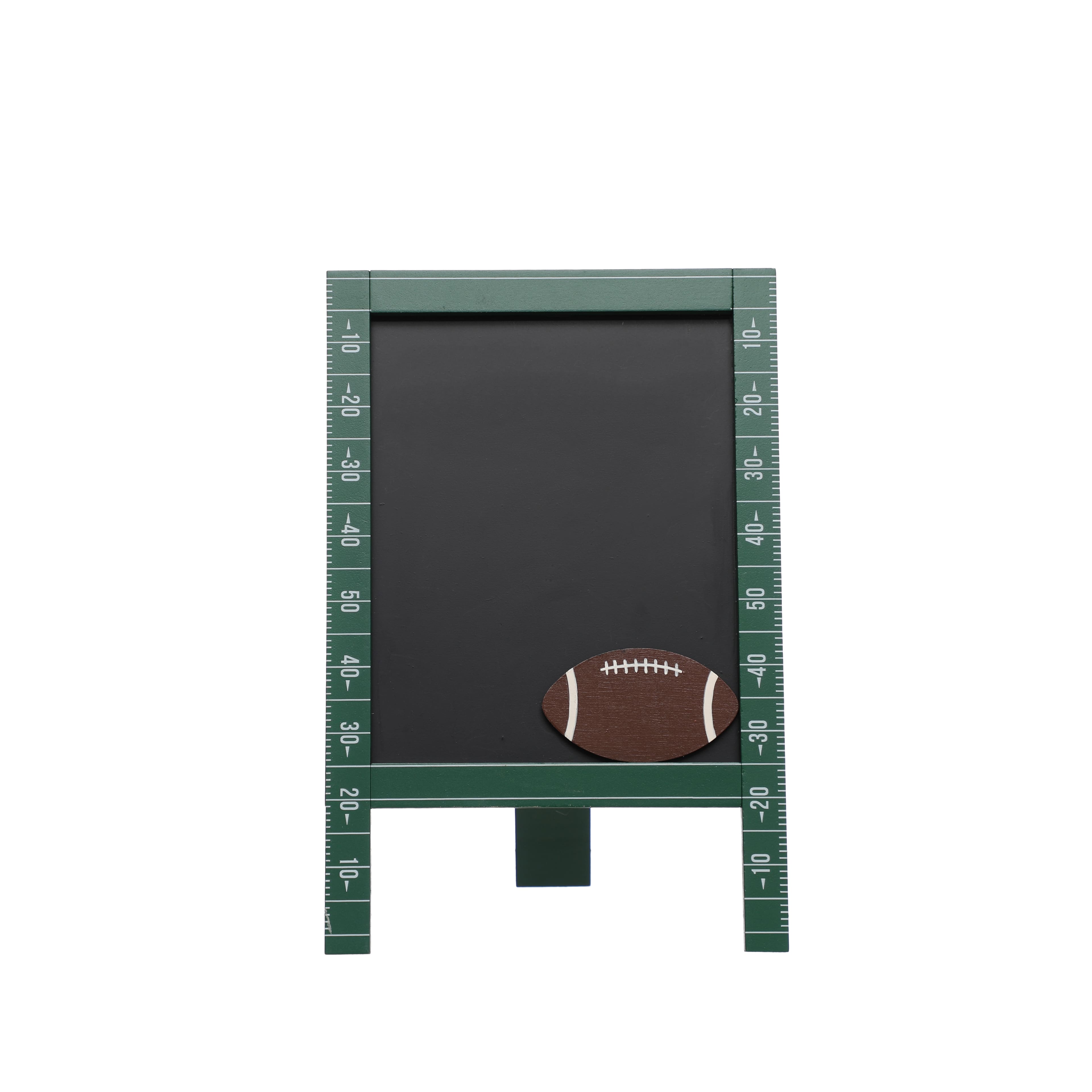 Football Chalk Board Tabletop Décor by Celebrate It™