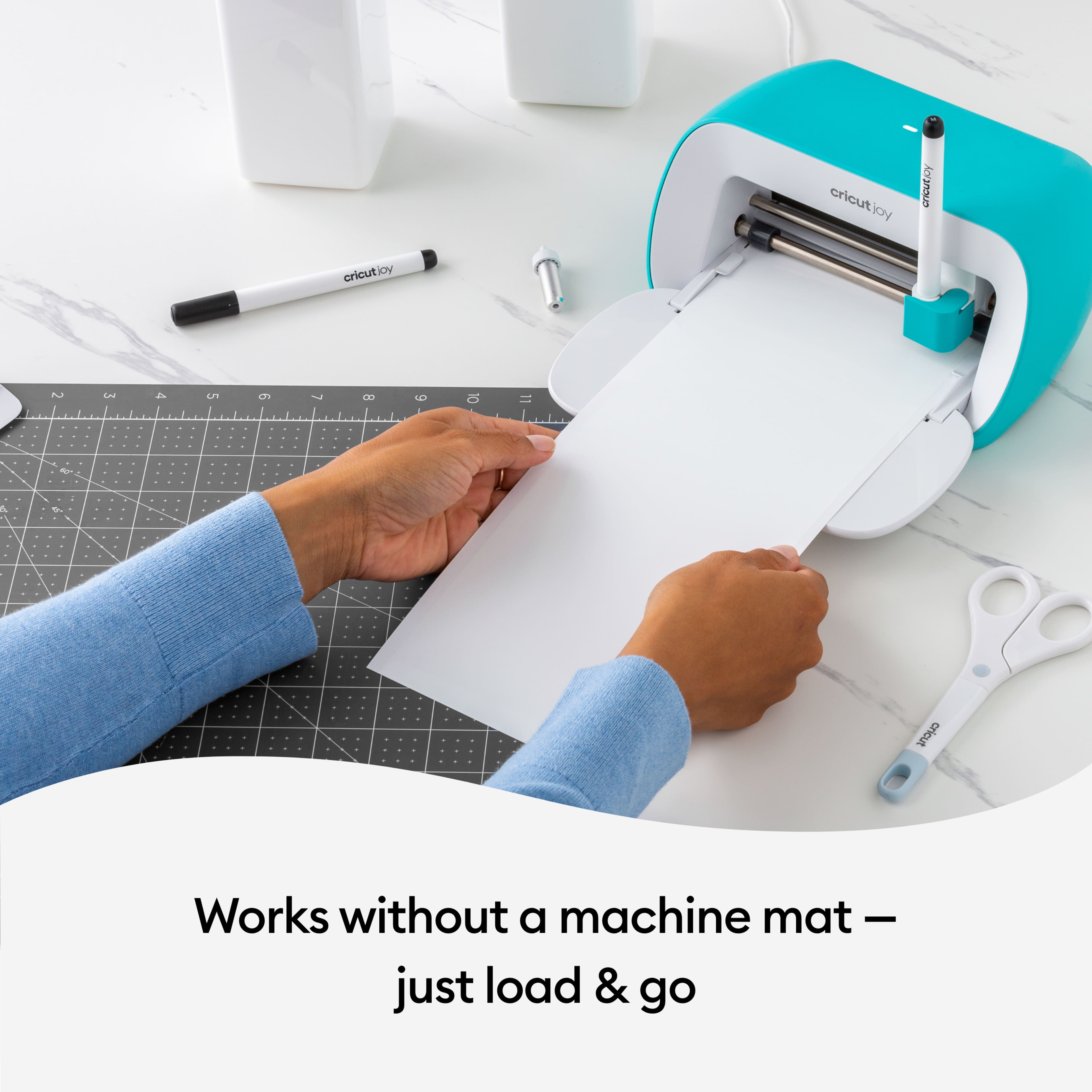 Cricut Joy™ Smart Label™ 5.5" Permanent Writable Vinyl