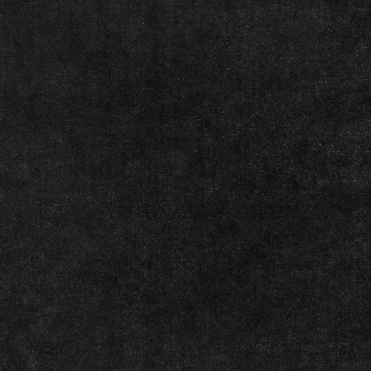 Black Stretch Velvet