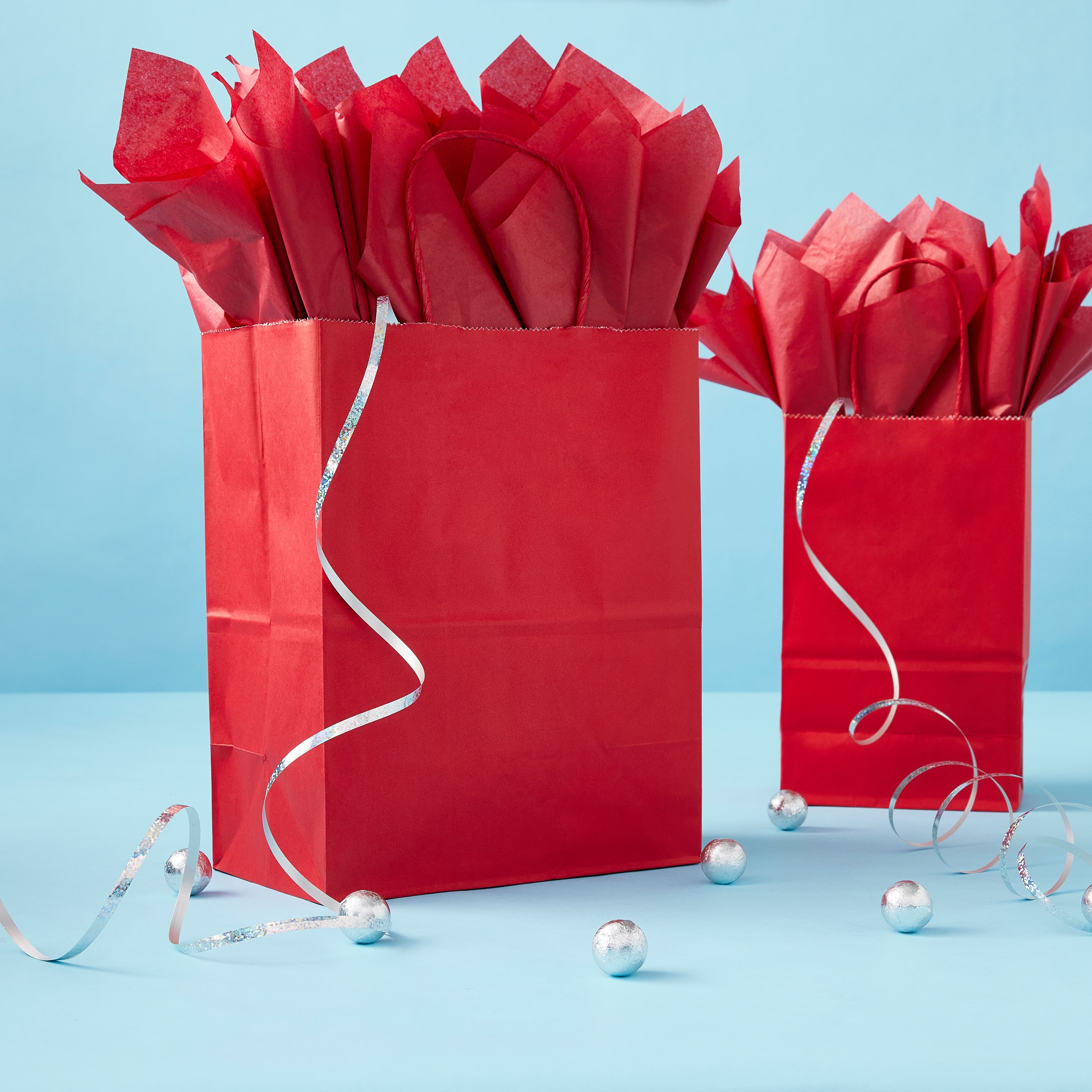 8 Packs: 13 ct. (104 total) Medium Paper Gift Bags by Celebrate It&#x2122;