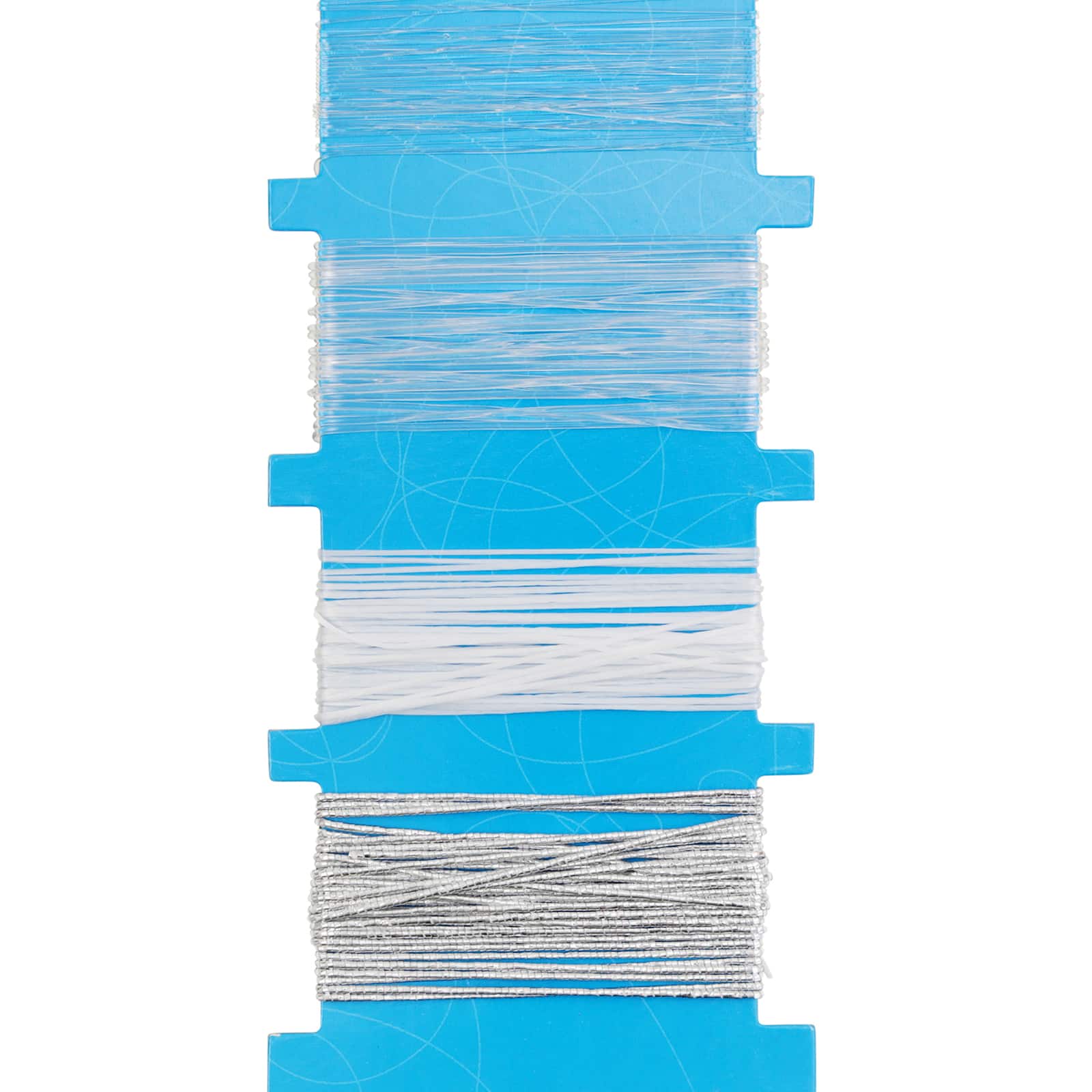 12 Packs: 6 ct. (72 total) Basic Cord Variety Pack by Creatology™