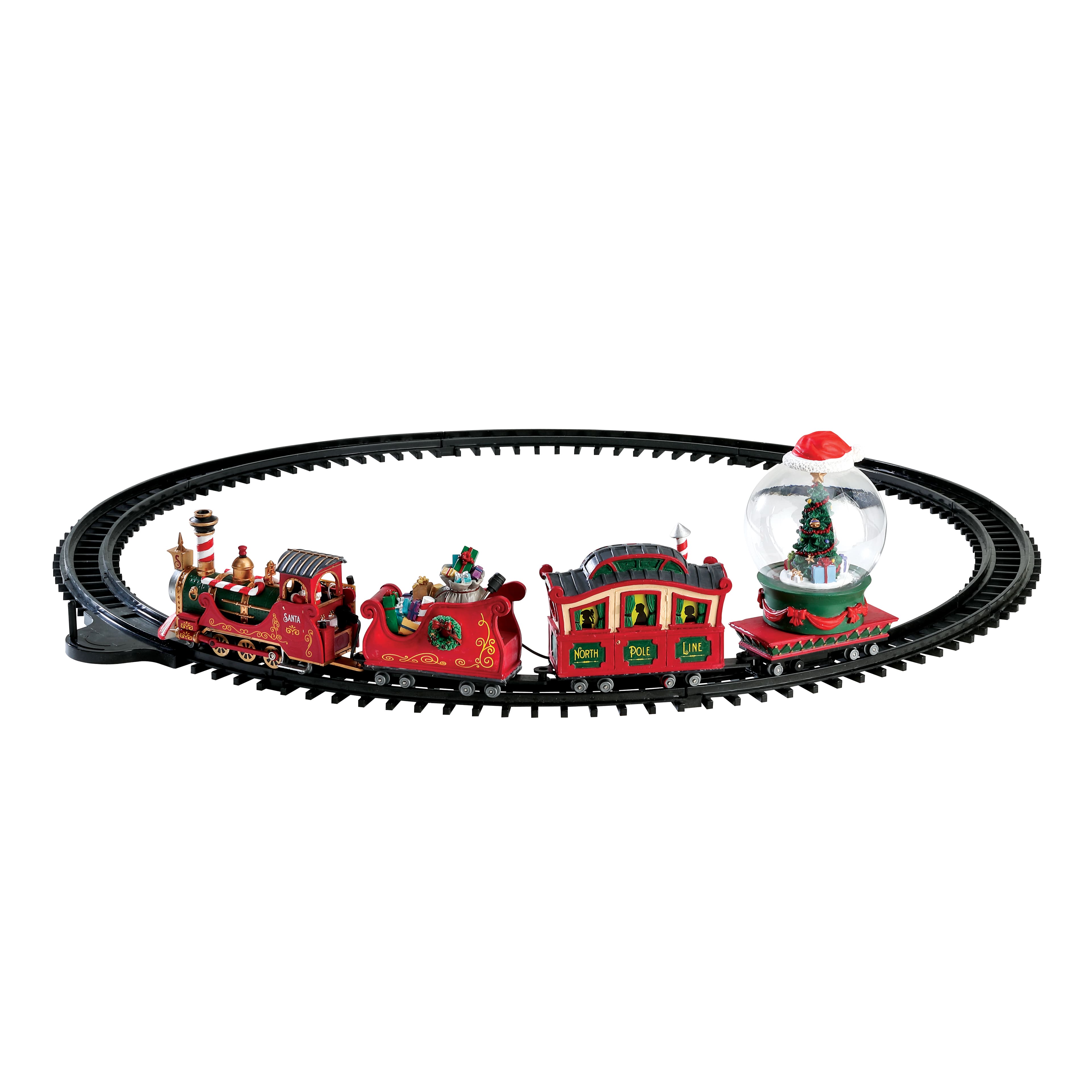 Lemax&#xAE; North Pole Railway