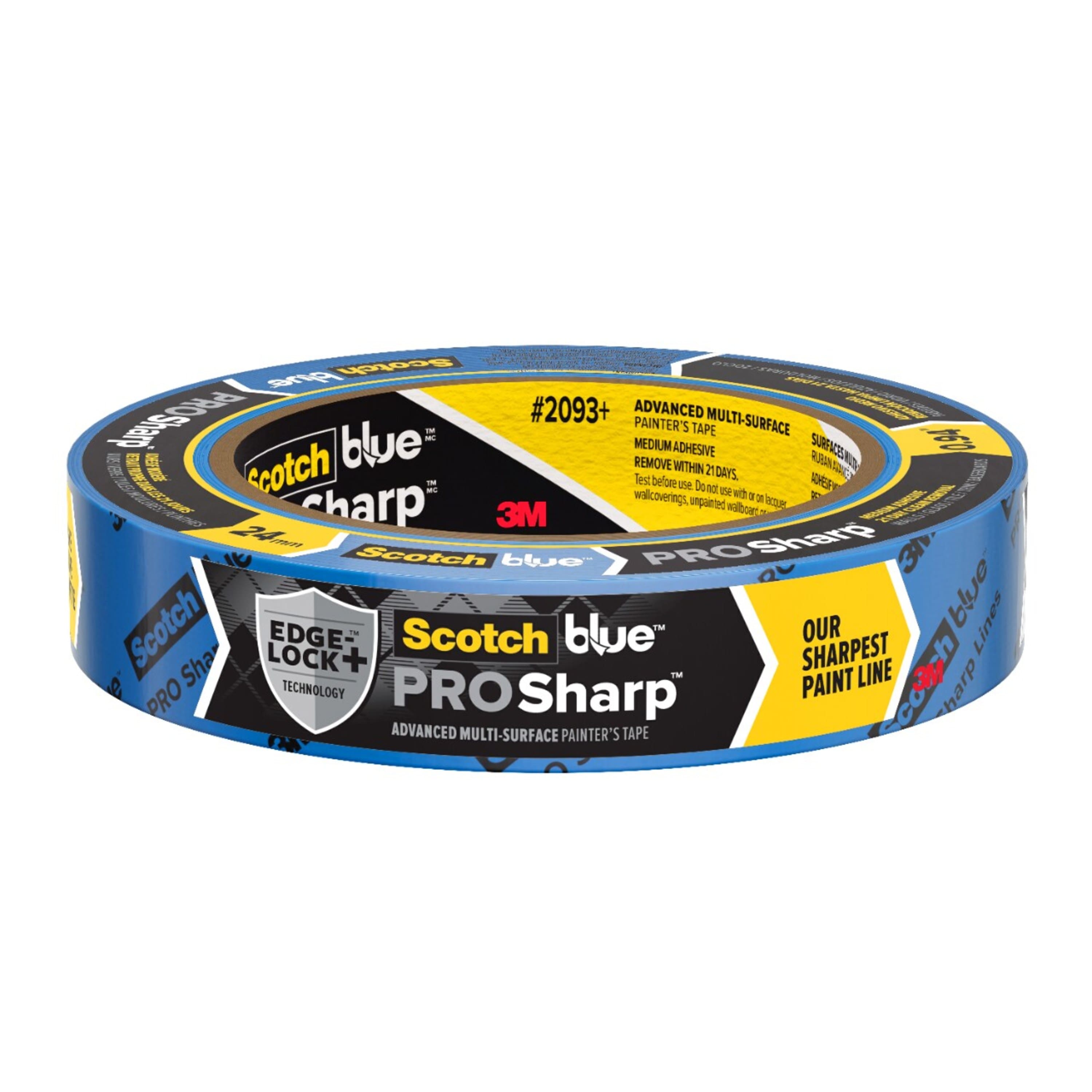 ScotchBlue&#x2122; PROSharp&#x2122; 24mm Painter&#x27;s Tape