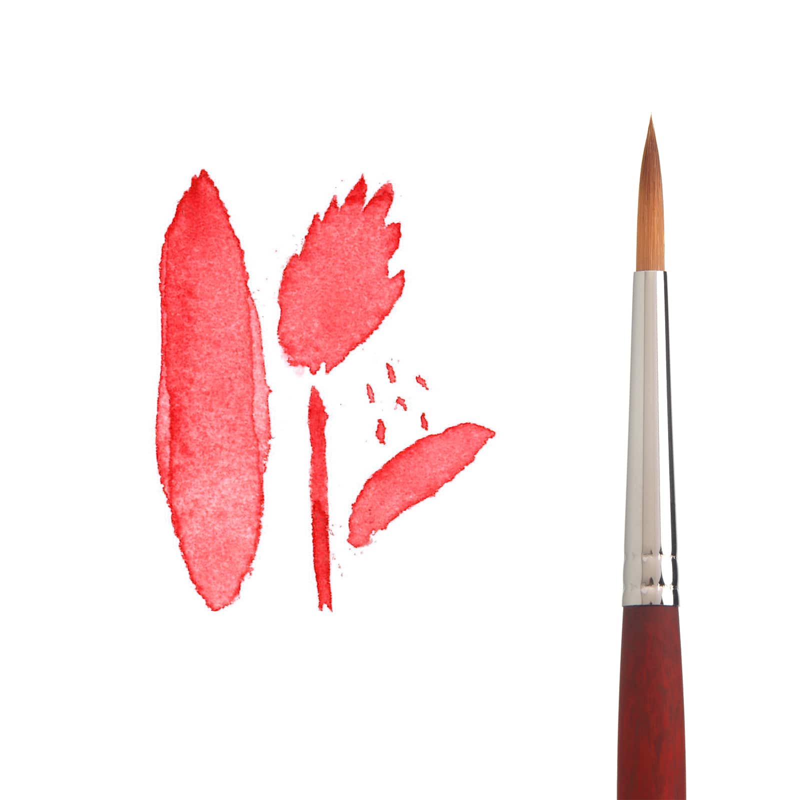 12 Pack: Princeton™ Velvetouch™ Series 3950 Round Brush