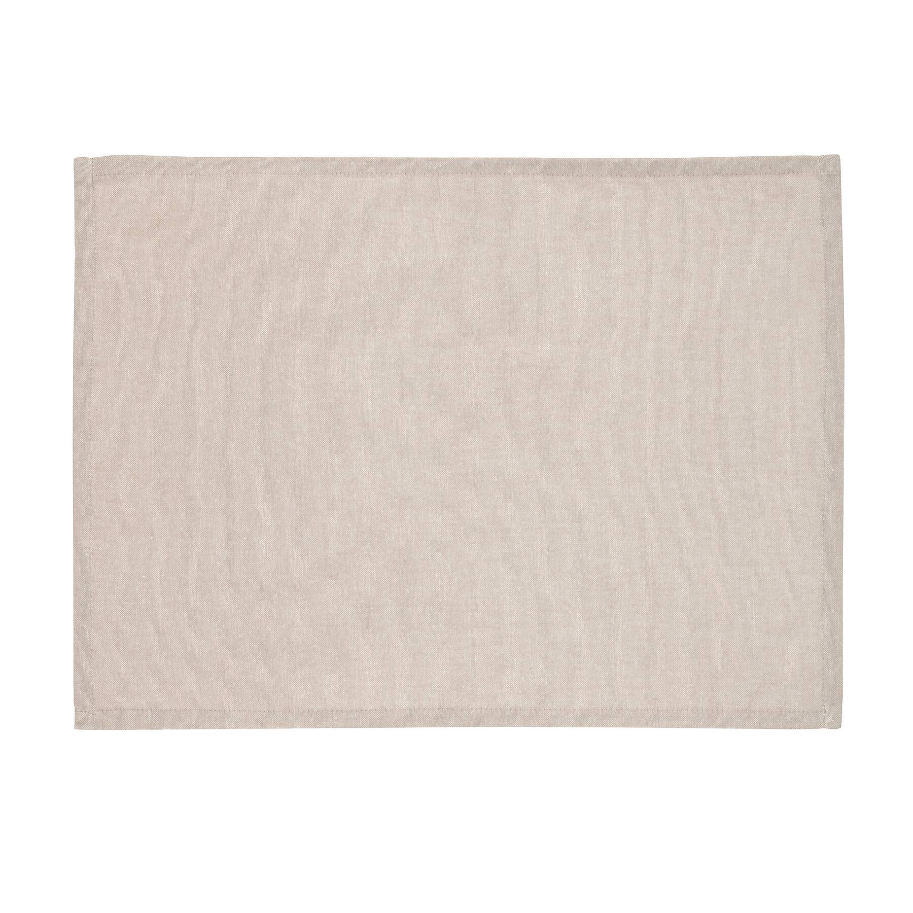 12 Packs: 2 ct. (24 total) Solid Cotton Placemat by Celebrate It™