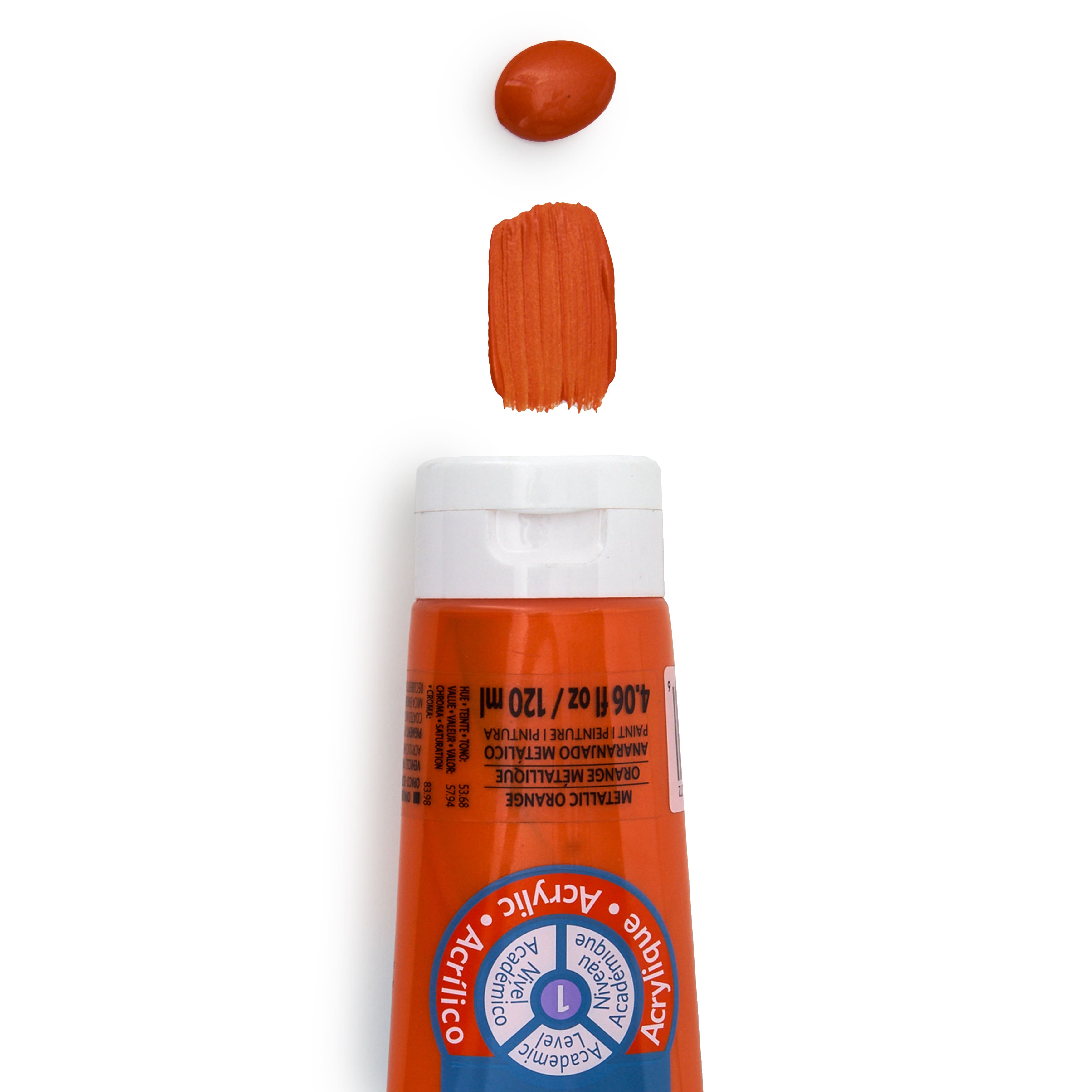 Metallic Acrylic Paint by Artist's Loft®, 4oz.