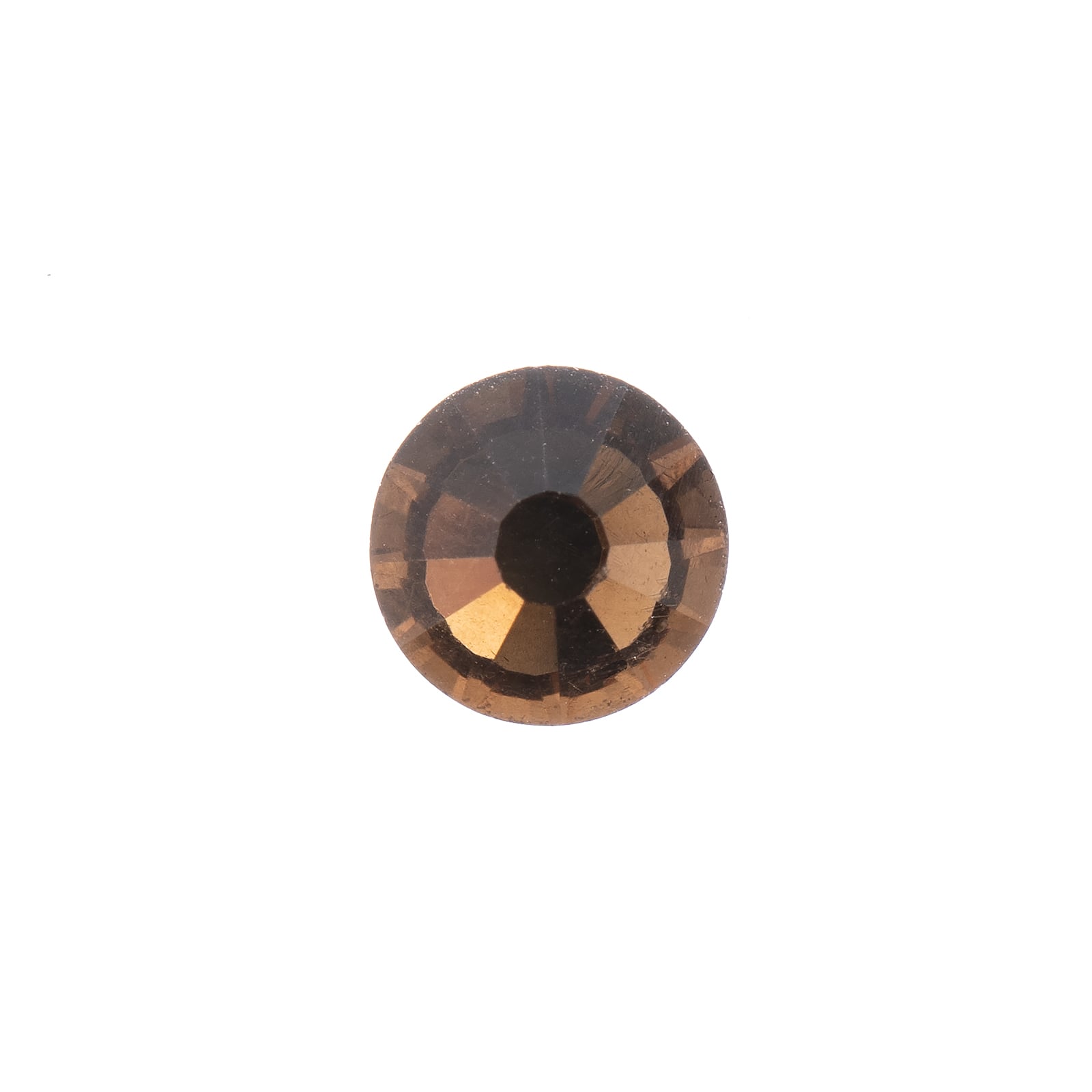 John Bead Crystal Lane SS20 Round Flatback Czech Crystals, 144ct.