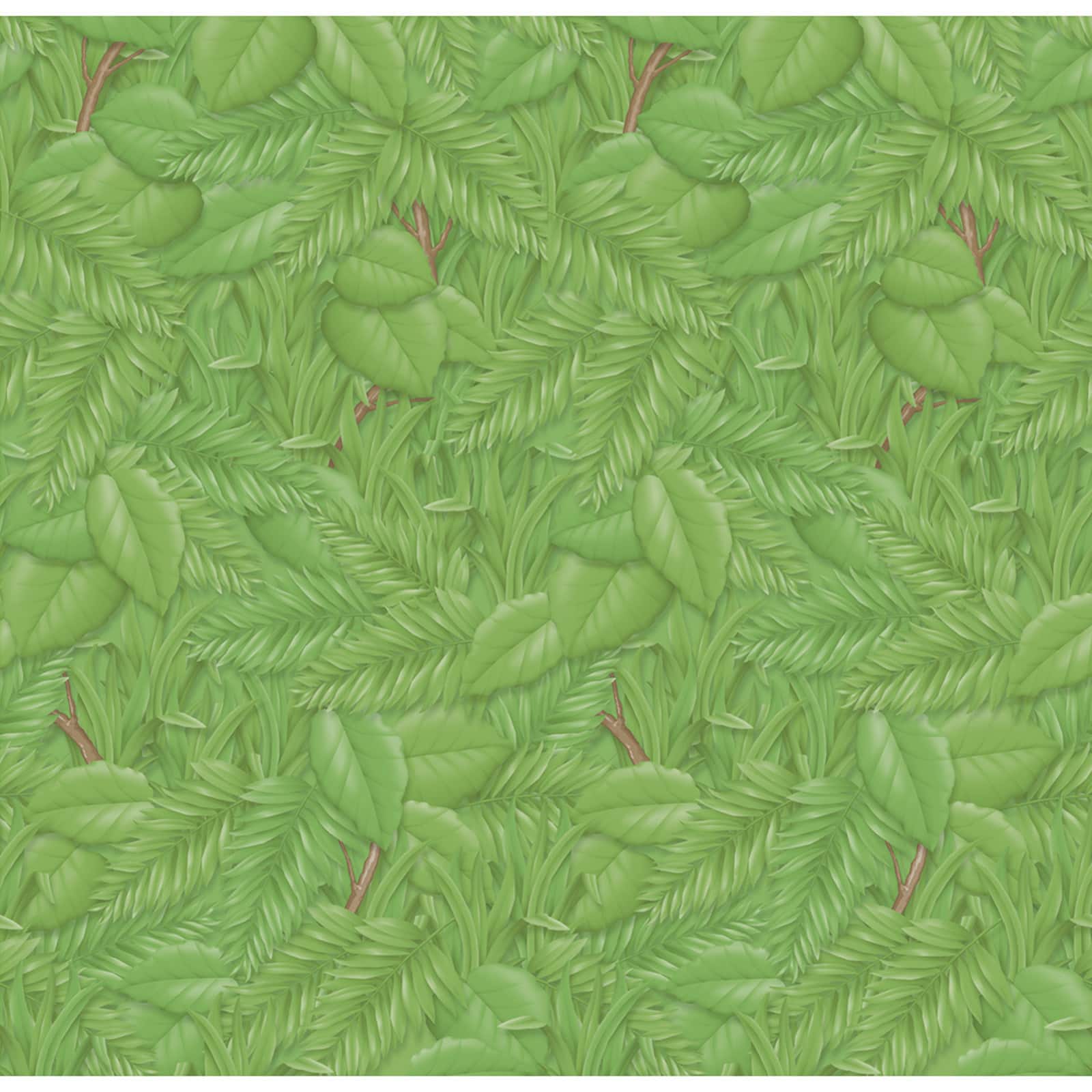 Fadeless® Tropical Foliage Bulletin Board Art Paper, 48" x 50ft.