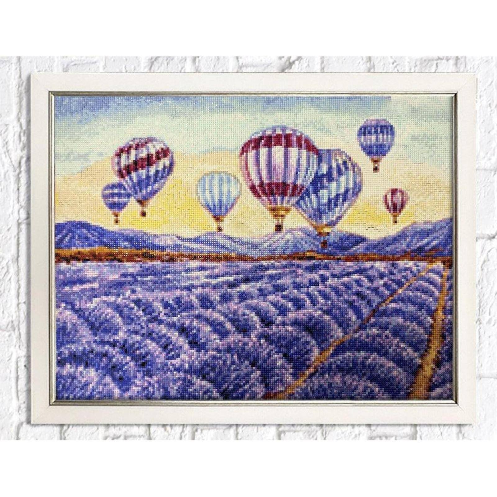 Crafting Spark Lavender Daylight Diamond Painting Kit