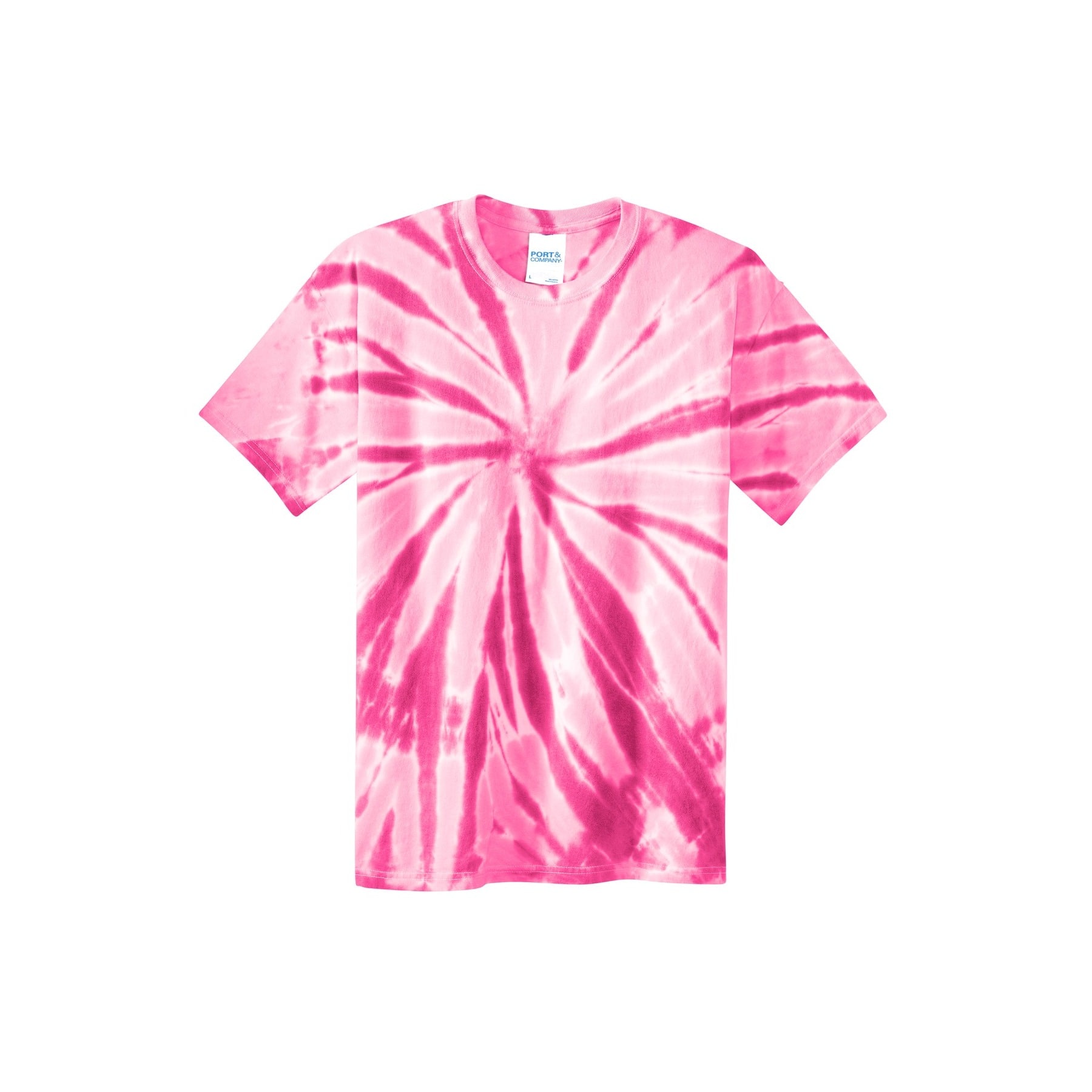 Port &#x26; Company&#xAE; Tie-Dye Adult T-Shirt