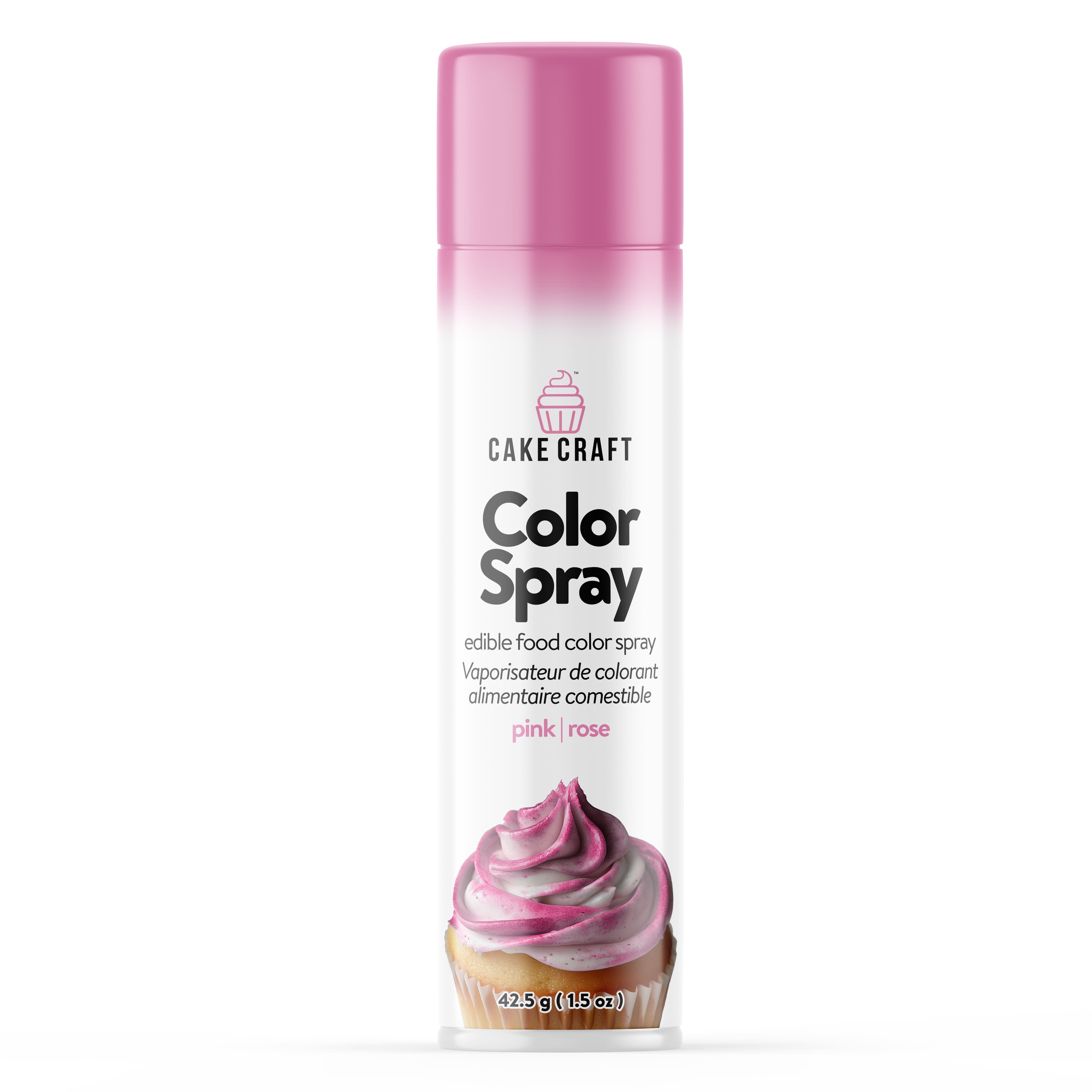 Cake Craft Food Color Spray