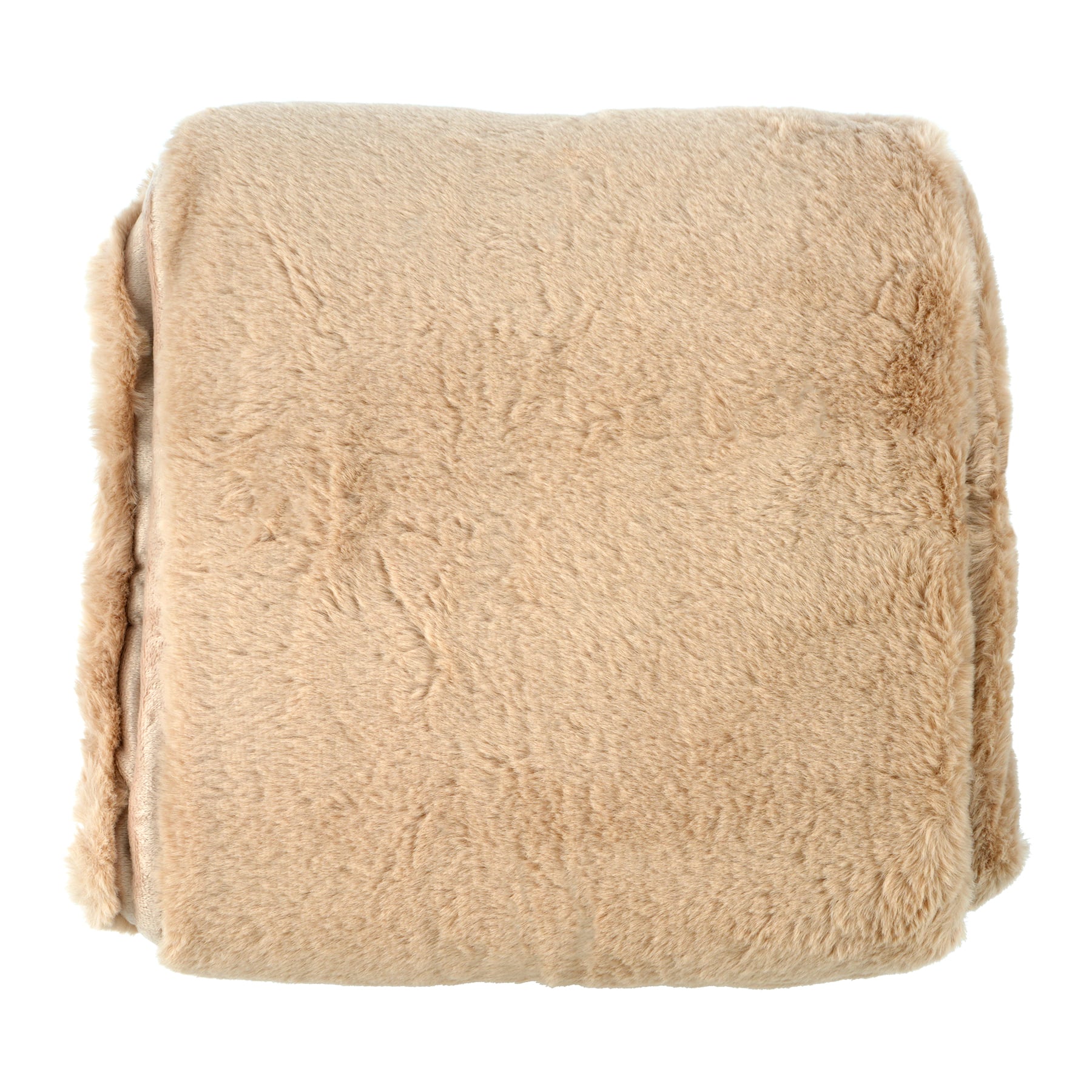 60" Faux Fur Throw Blanket by Ashland®