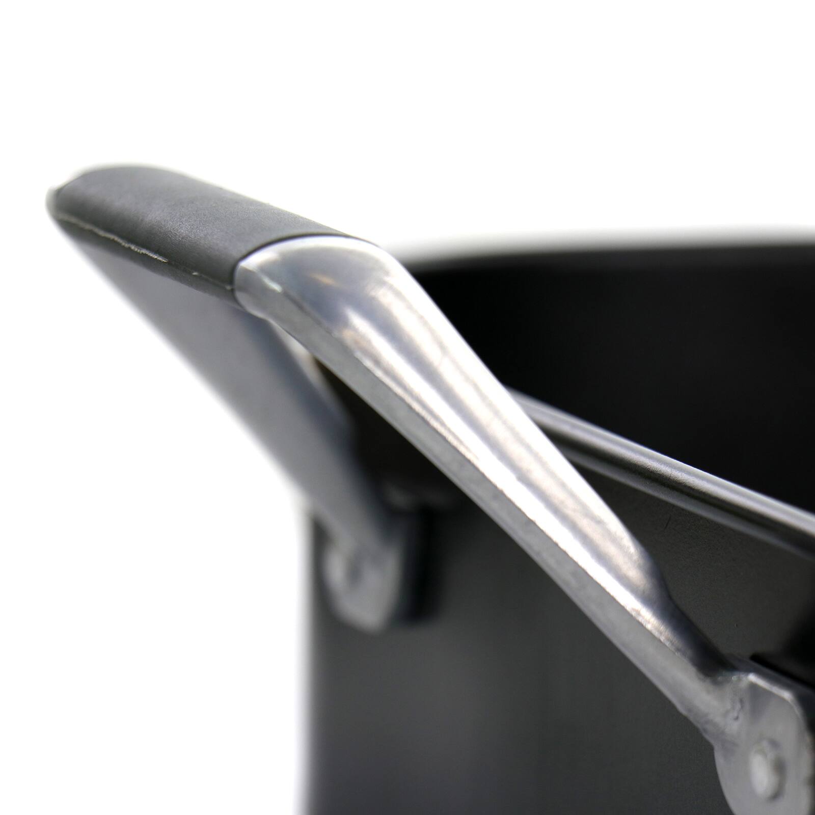 Gibson Home® Greyfield 2-Piece Nonstick Steel Roasting Rack Set with Riveted Handles