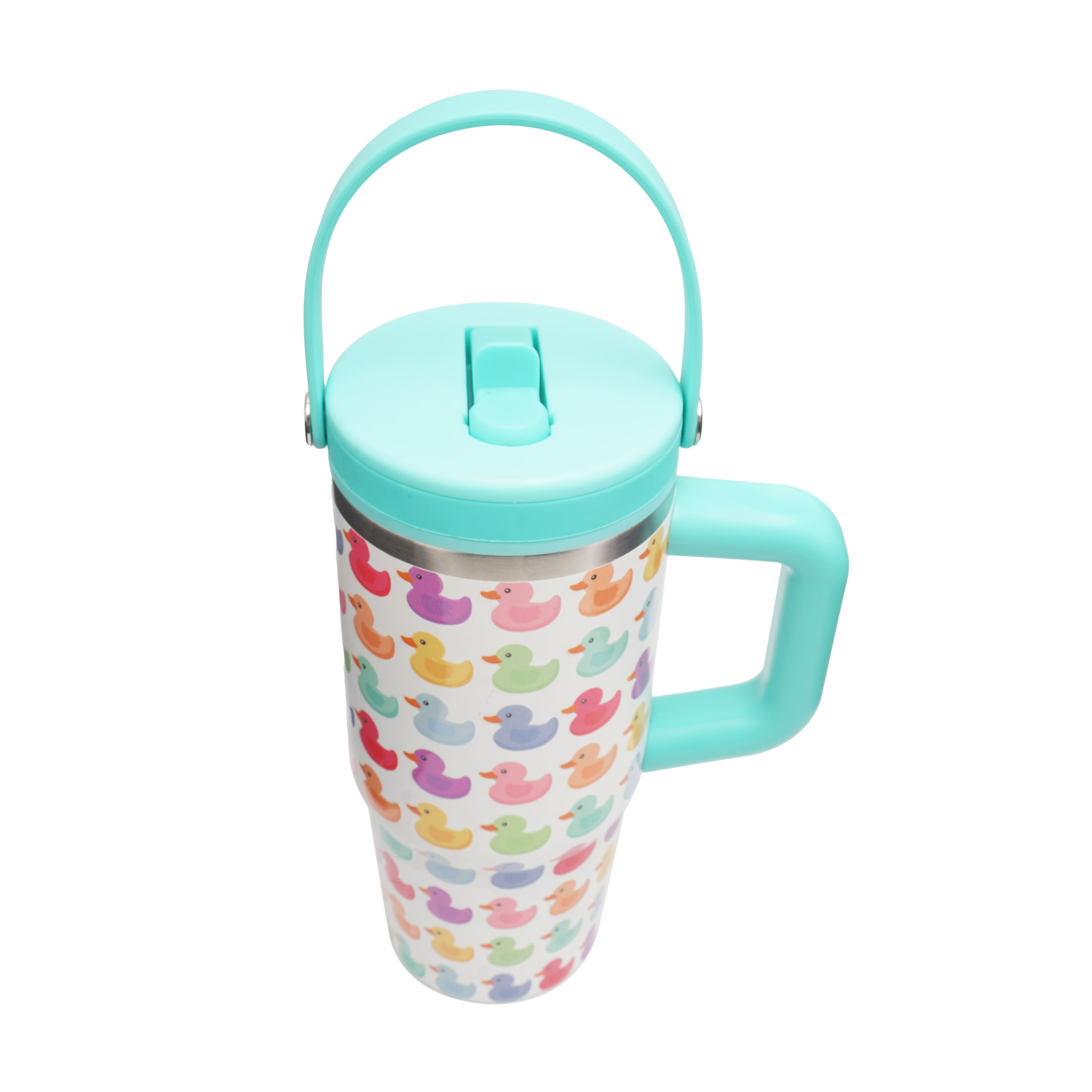 20oz. Ducks Stainless Steel Insulated Tumbler by Ashland&#xAE;