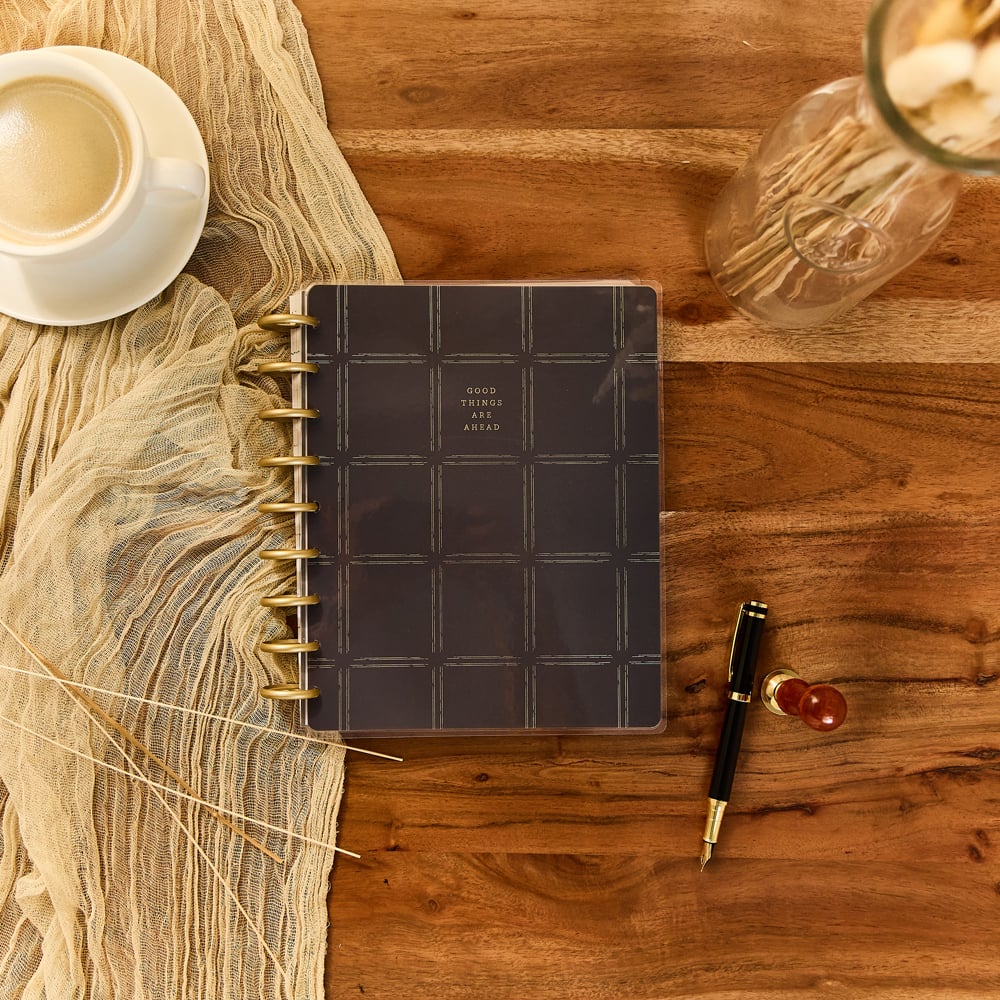 The Classic Happy Planner&#xAE; Heritage Charm
