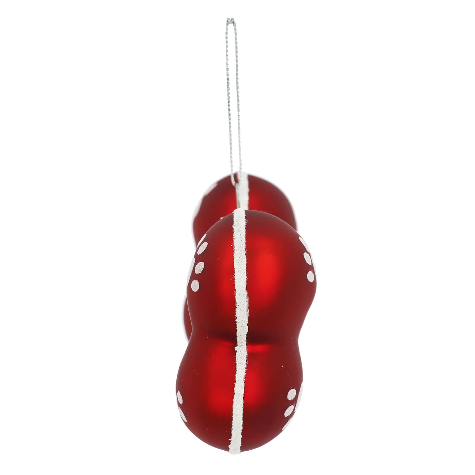 5&#x22; Best Friend Dog Bone Glass Ornament by Ashland&#xAE;