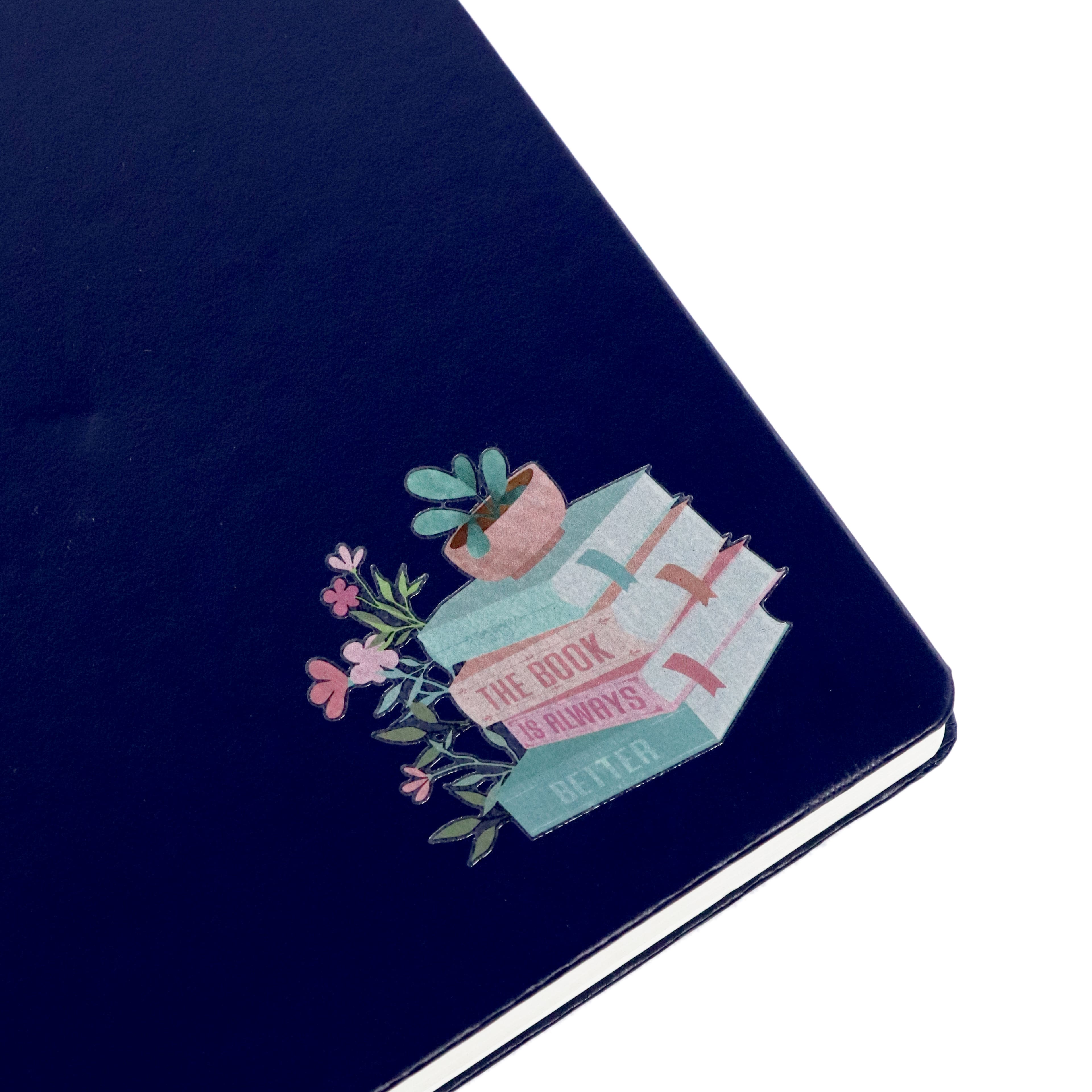 Reading Cold Transfer Stickers by Recollections™